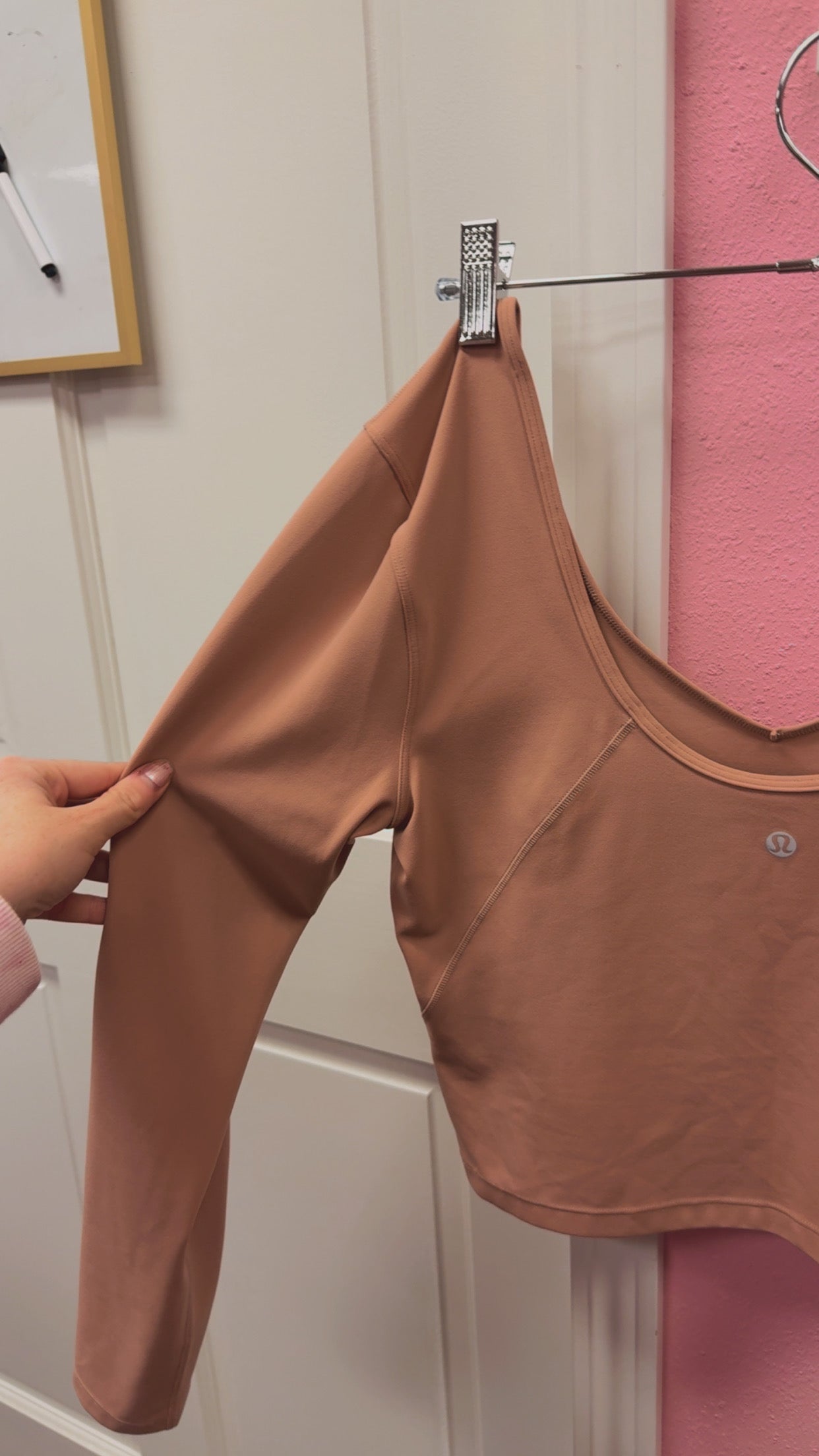 Lulu🍋 Align Long Sleeve Size 8