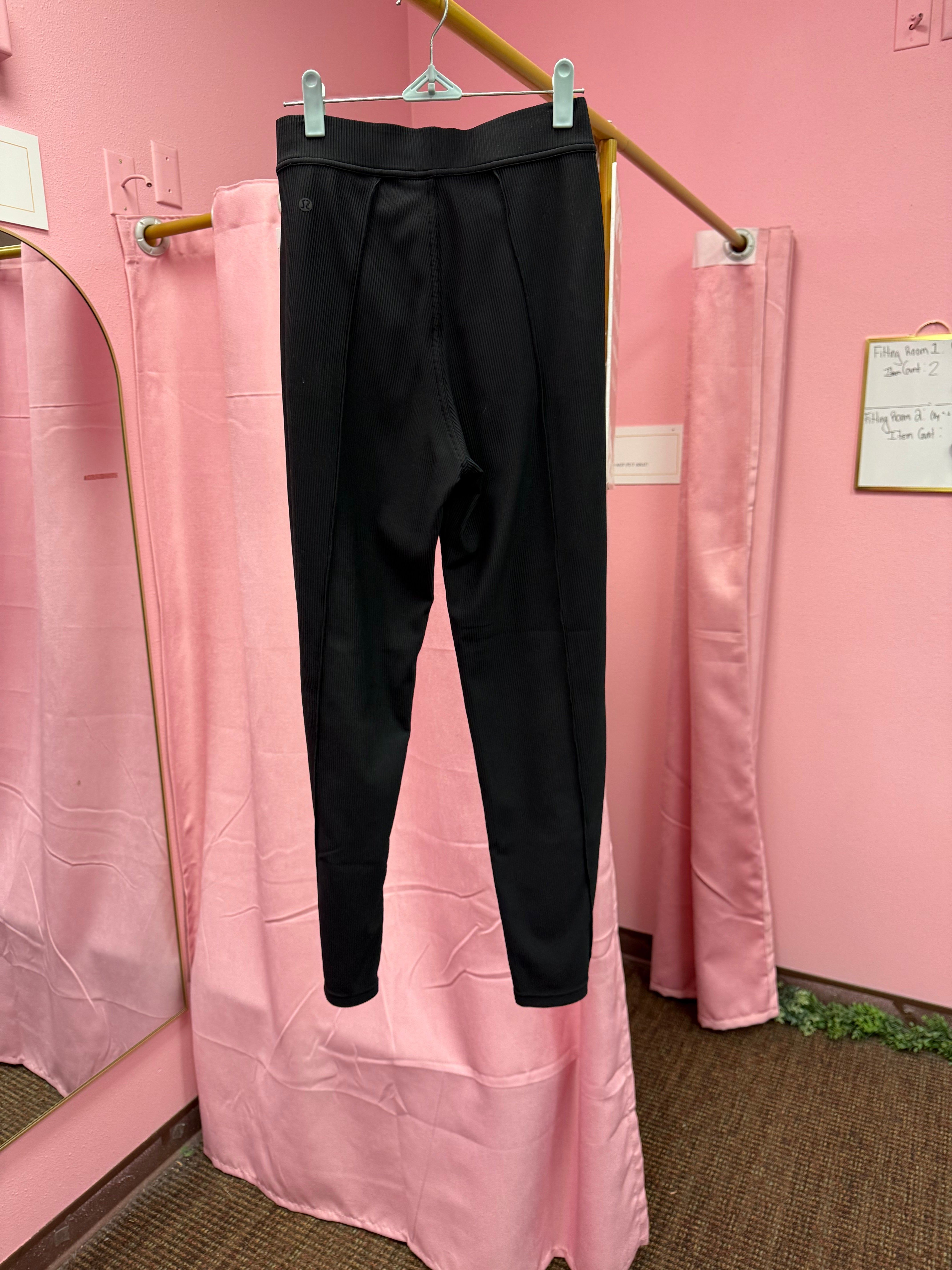 Lululemon Urban Strides Super Hi-Rise Pants Size 4 25”