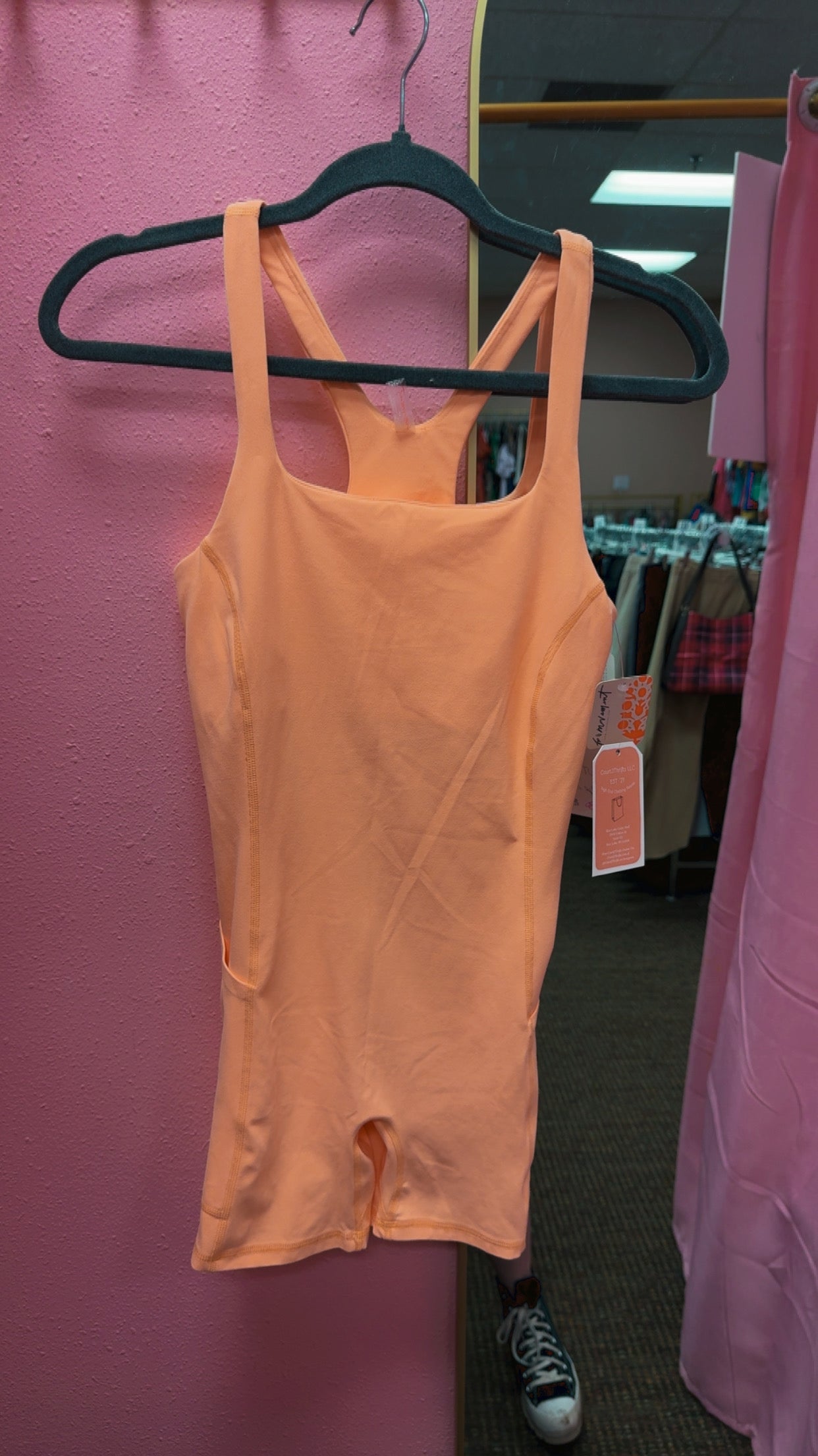 Free People Movement NWT Onesie Size Small