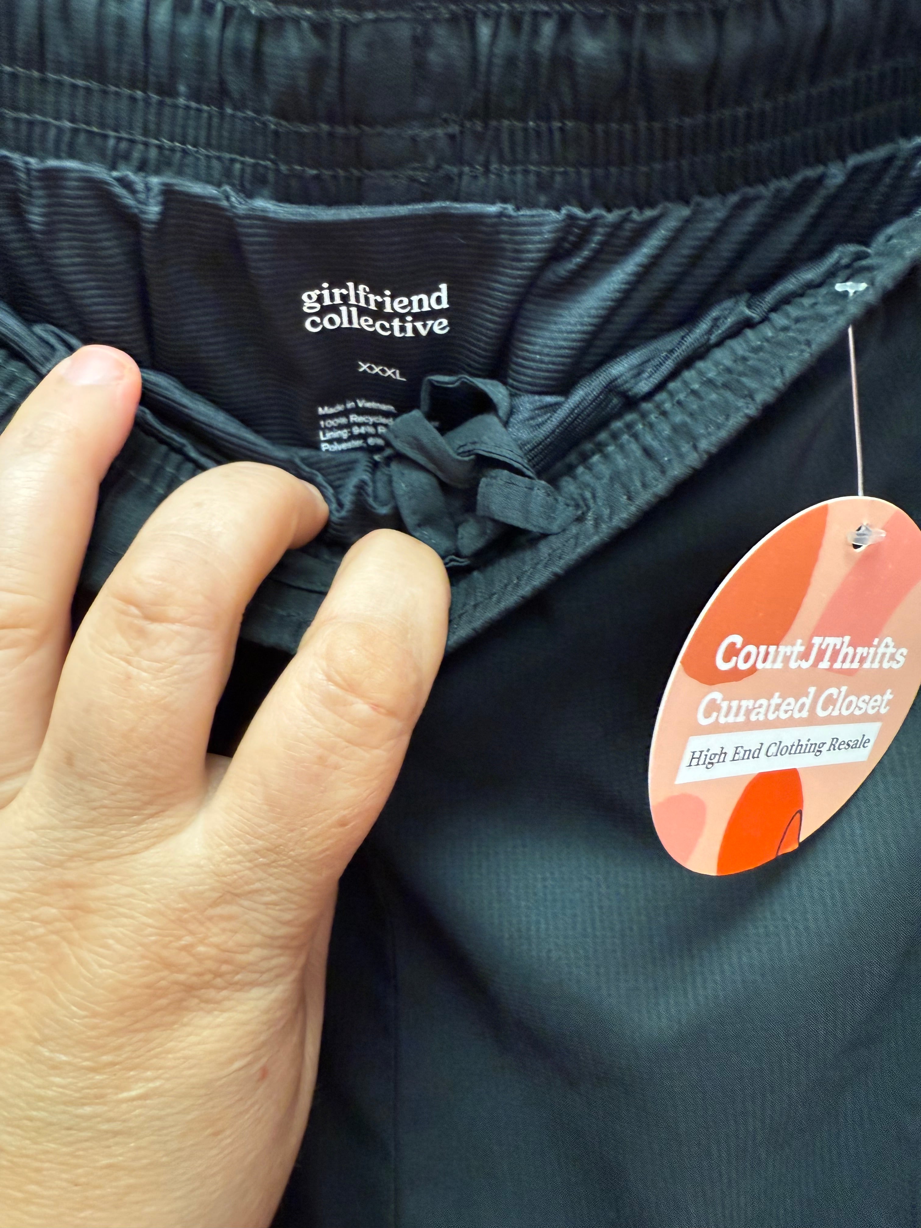 Girlfriend Collective Shorts XXXL
