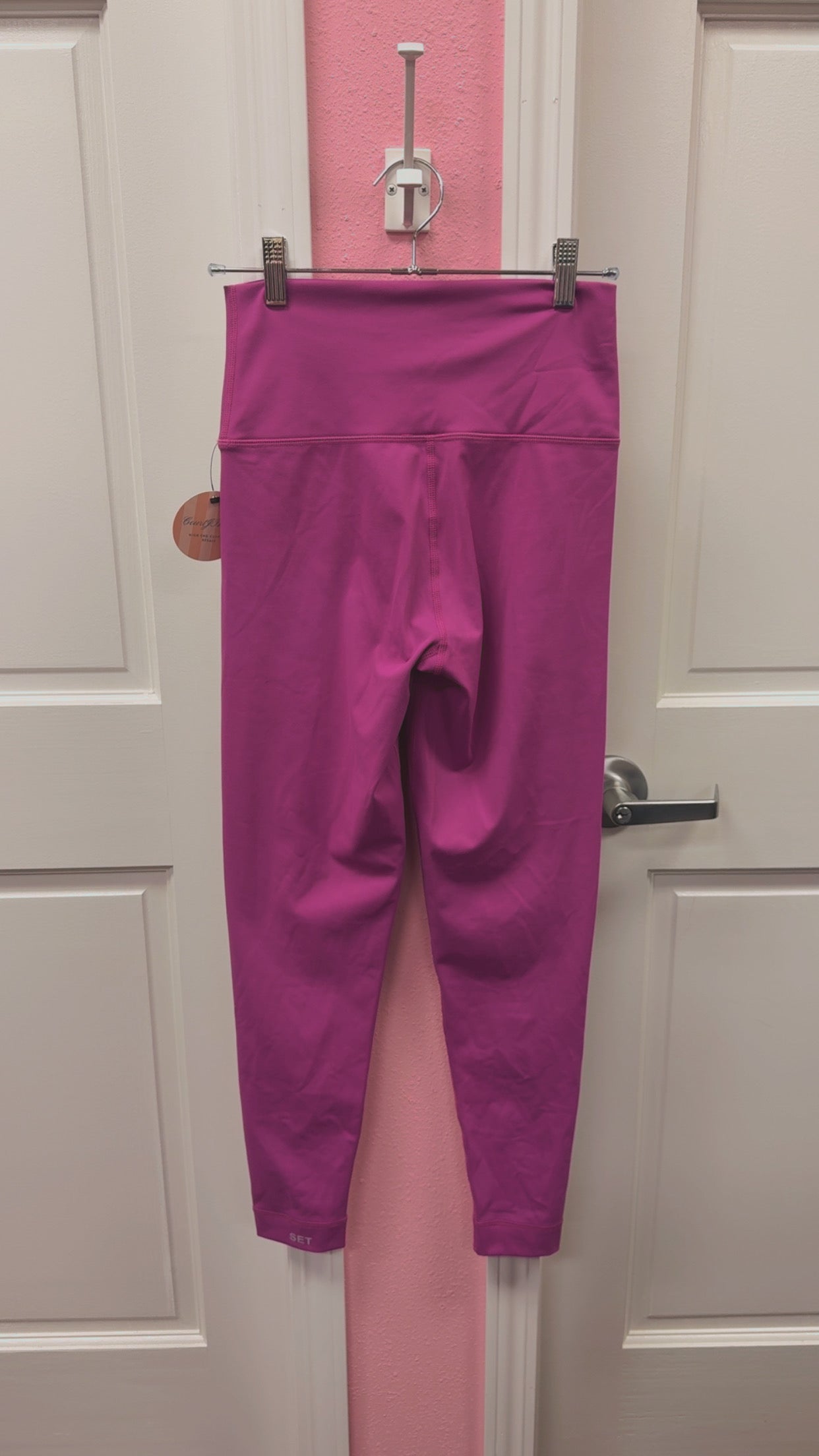 Set Active Luxform Leggings Size Small