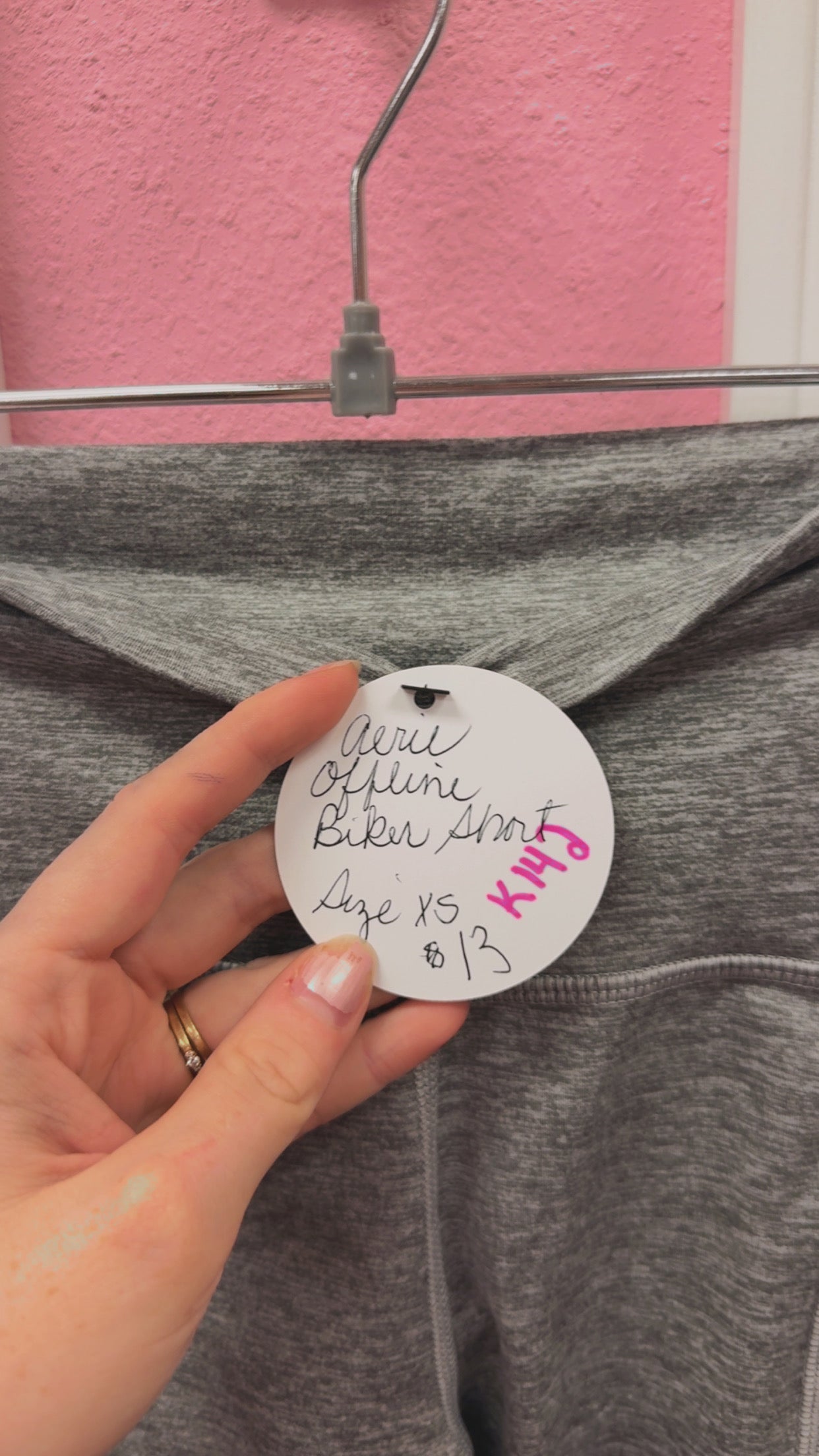 Aerie OFFLINE Biker Shorts Size XS