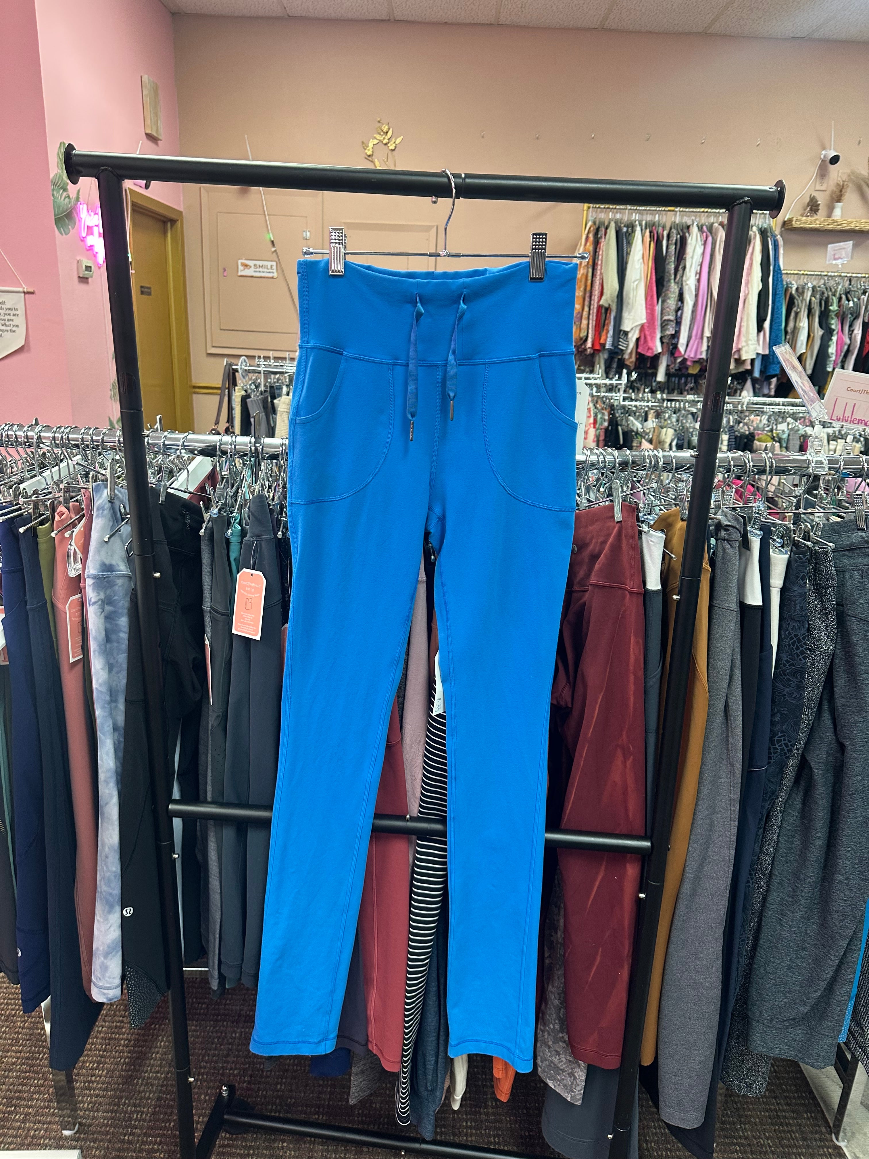Lululemon Skinny Will Pant Size 6 “31