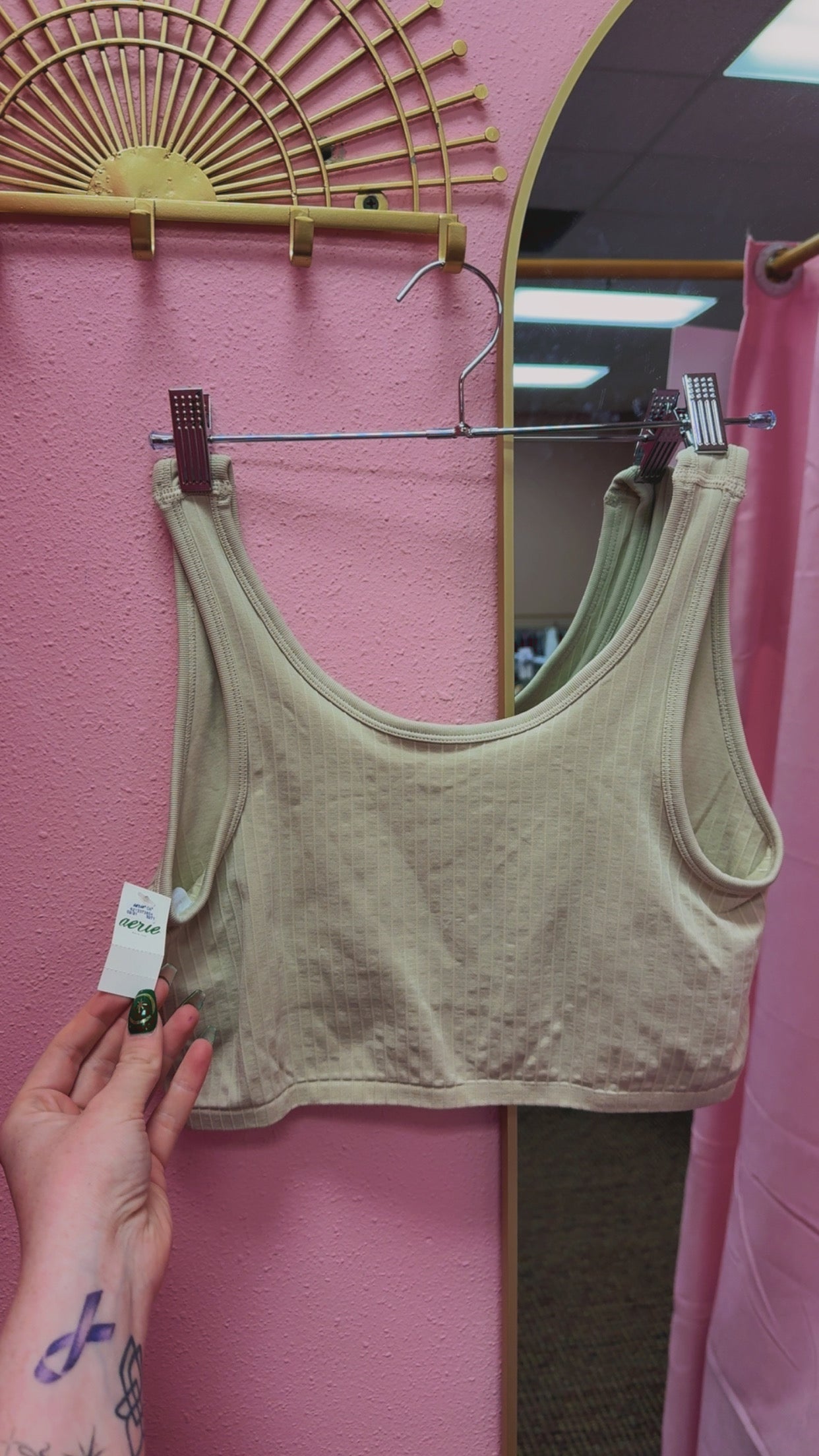 Aerie NEW WITH TAGS Bra Size Large