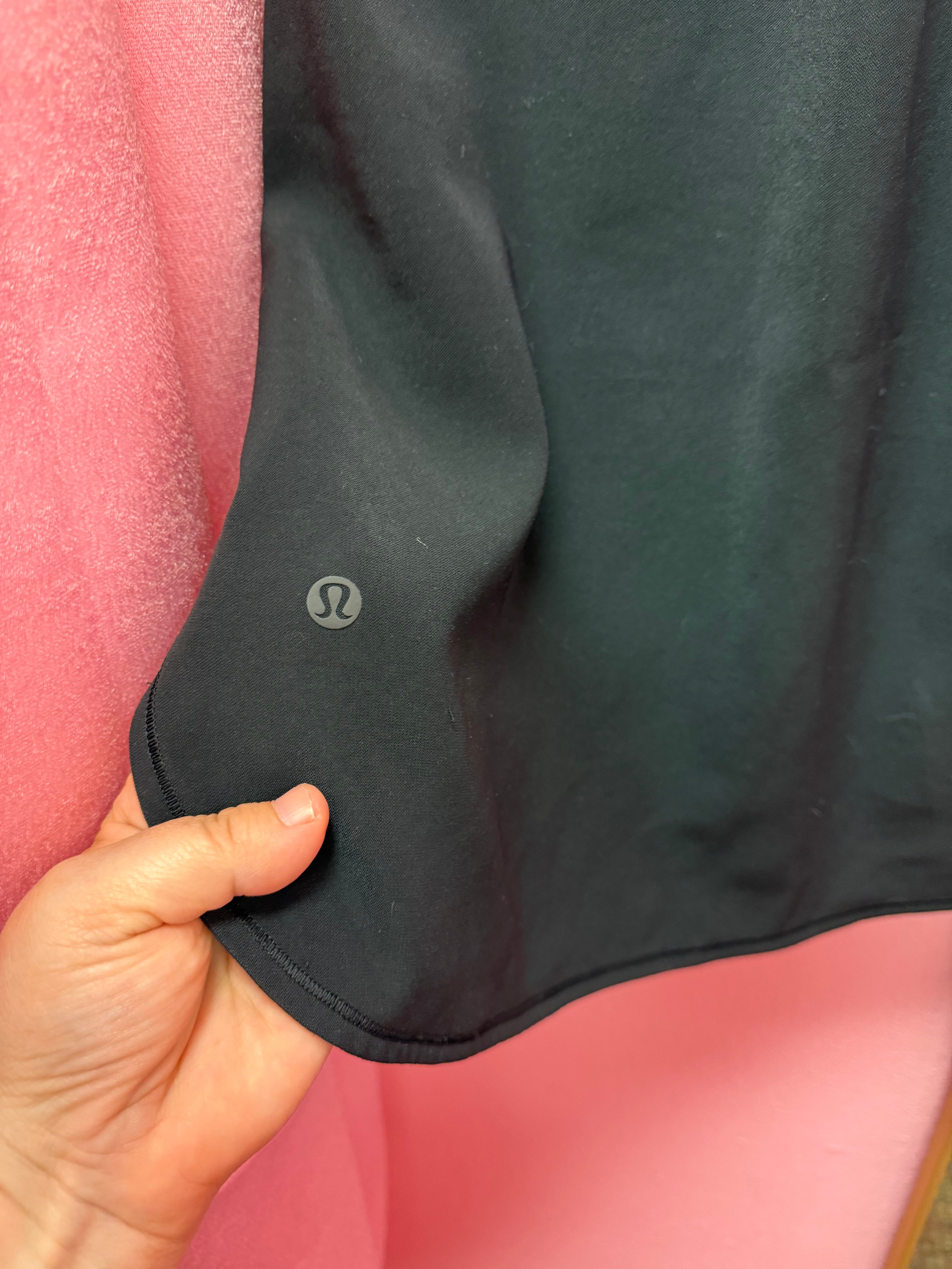 Lululemon On The Fly Skirt Size 2