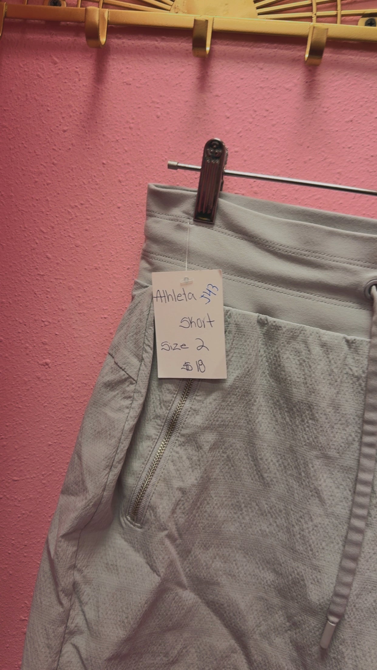 Athleta Skort Size 2