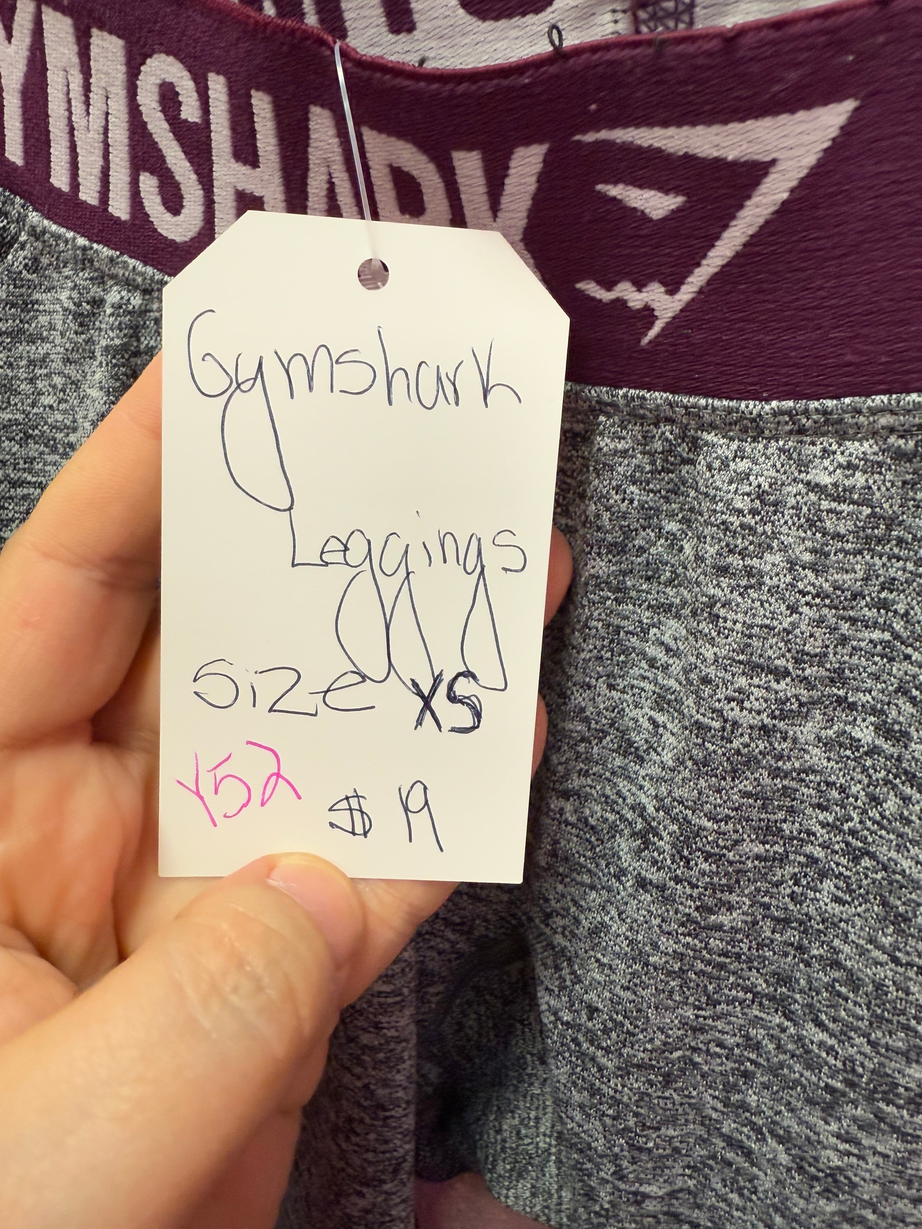 Gymshark Flex Leggings Size X-Small