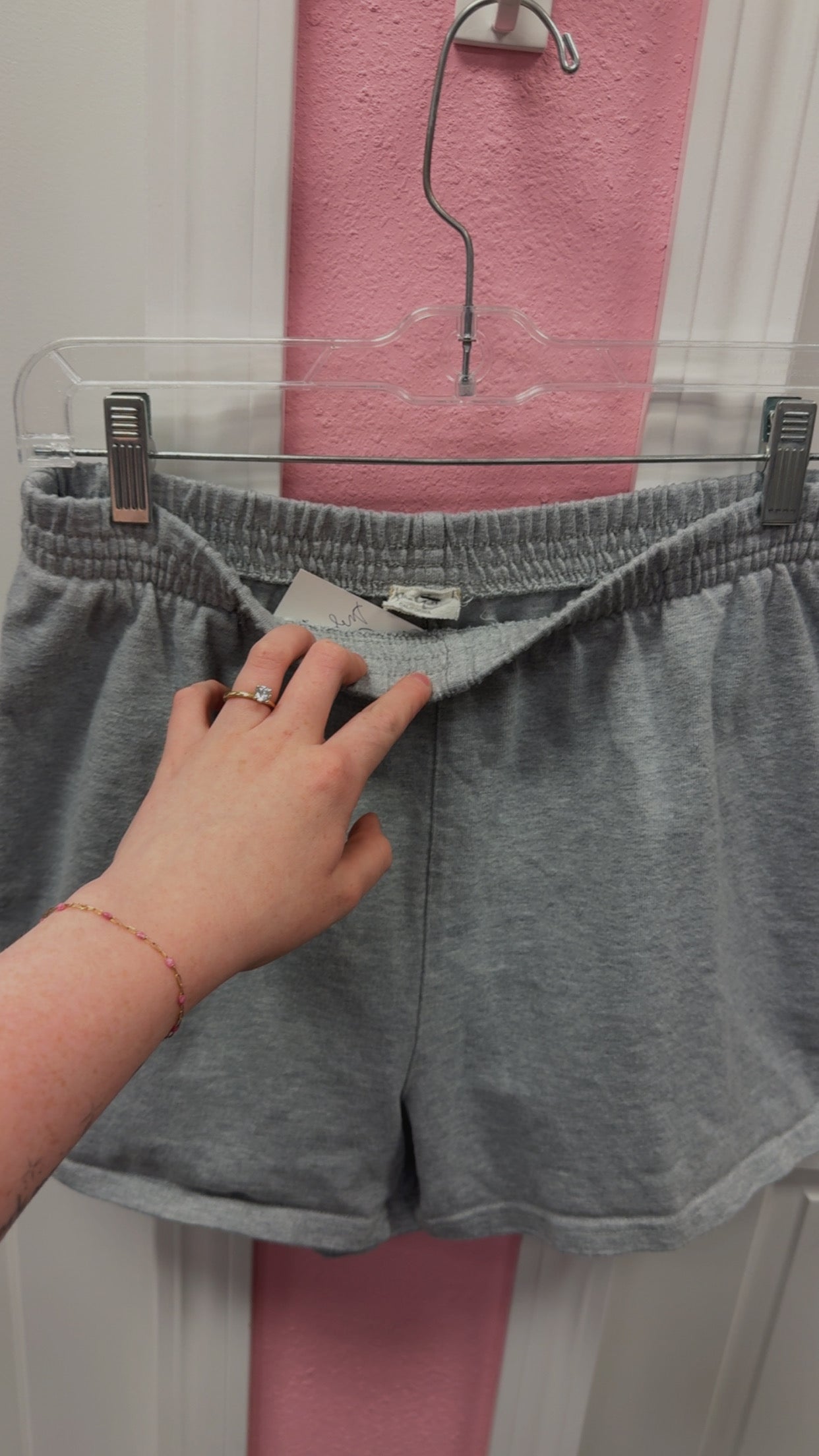 Brandy Melville John Galt Shorts One Size