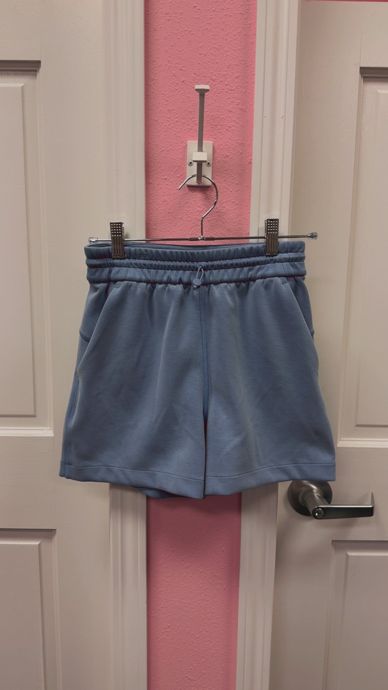 Lulu🍋 Softstreme High Rise Shorts Size 2