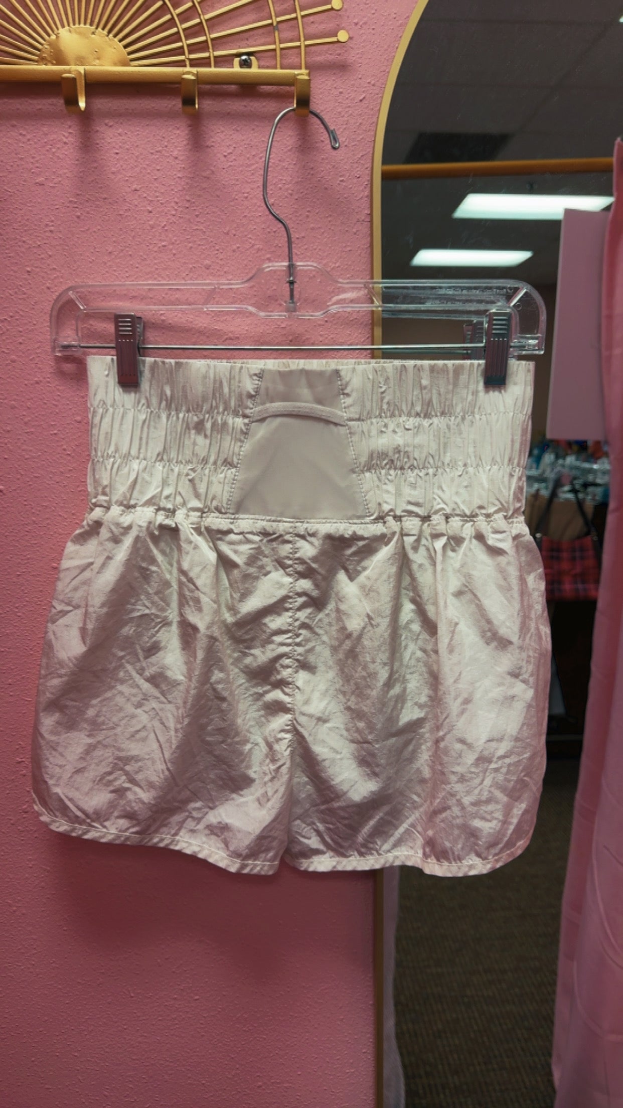 Free People Movement Way Home Shorts Size Small