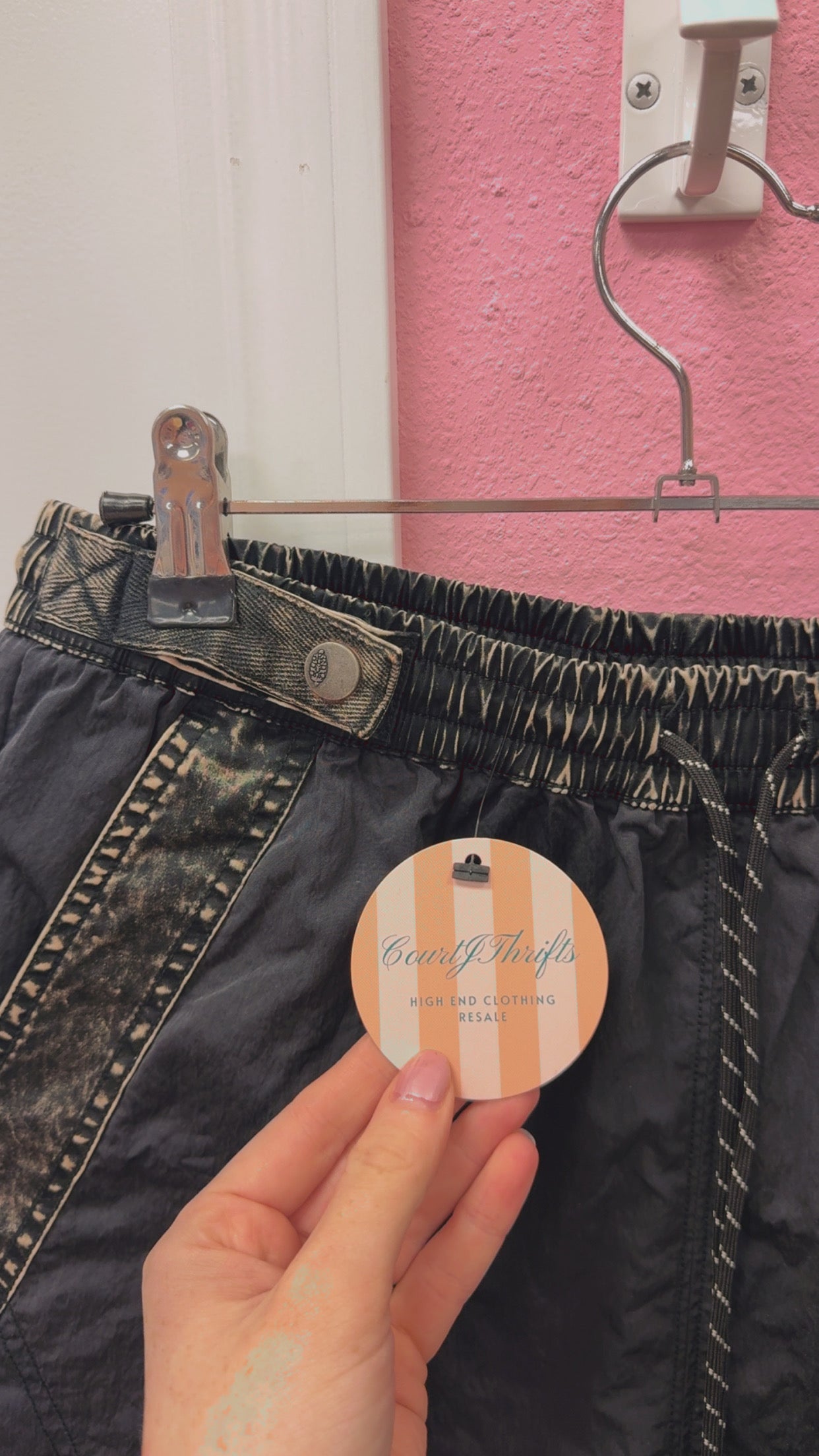 Free People Movement Shorts Size Small