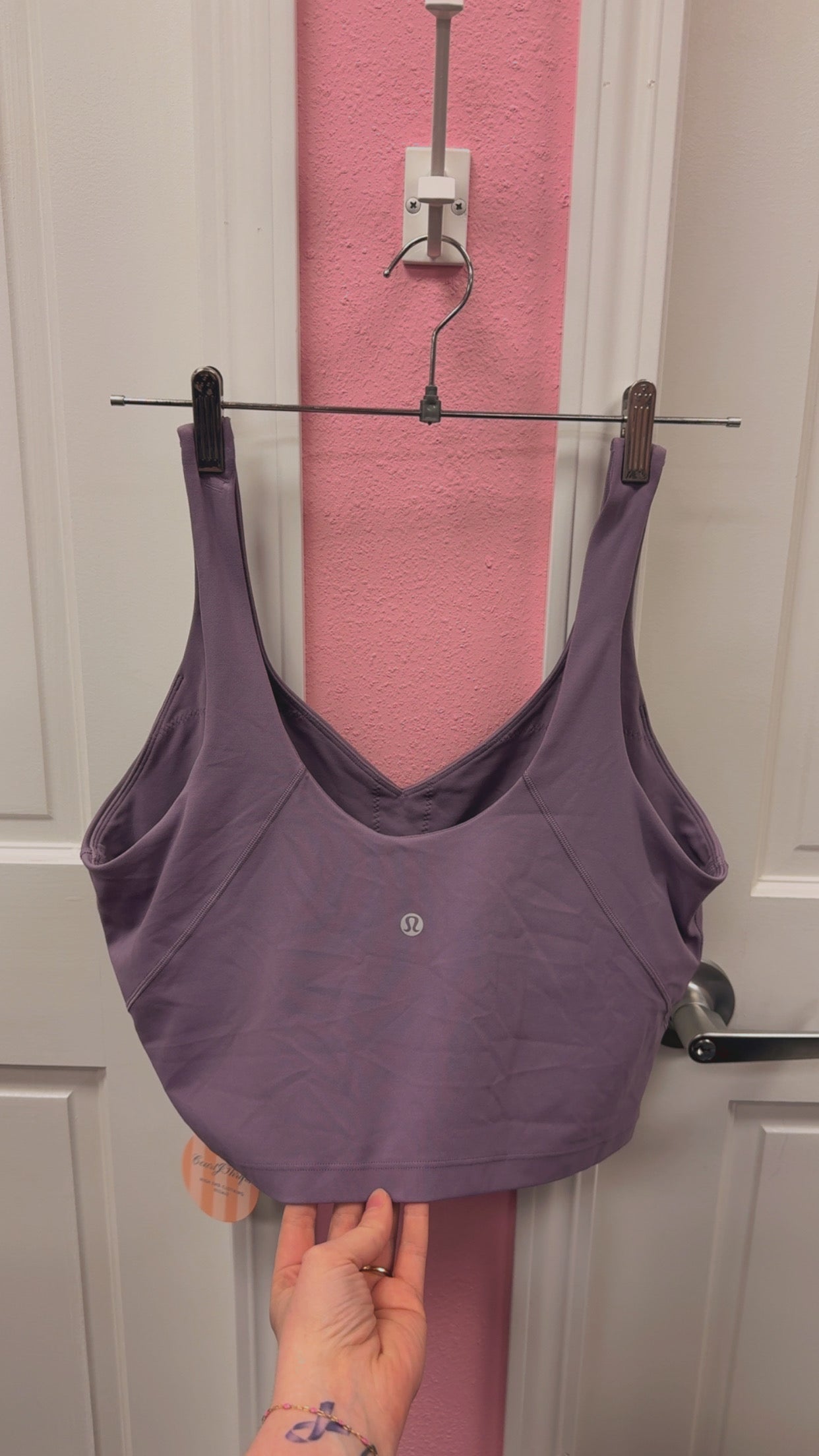 Lulu🍋 Align Tank Size 14