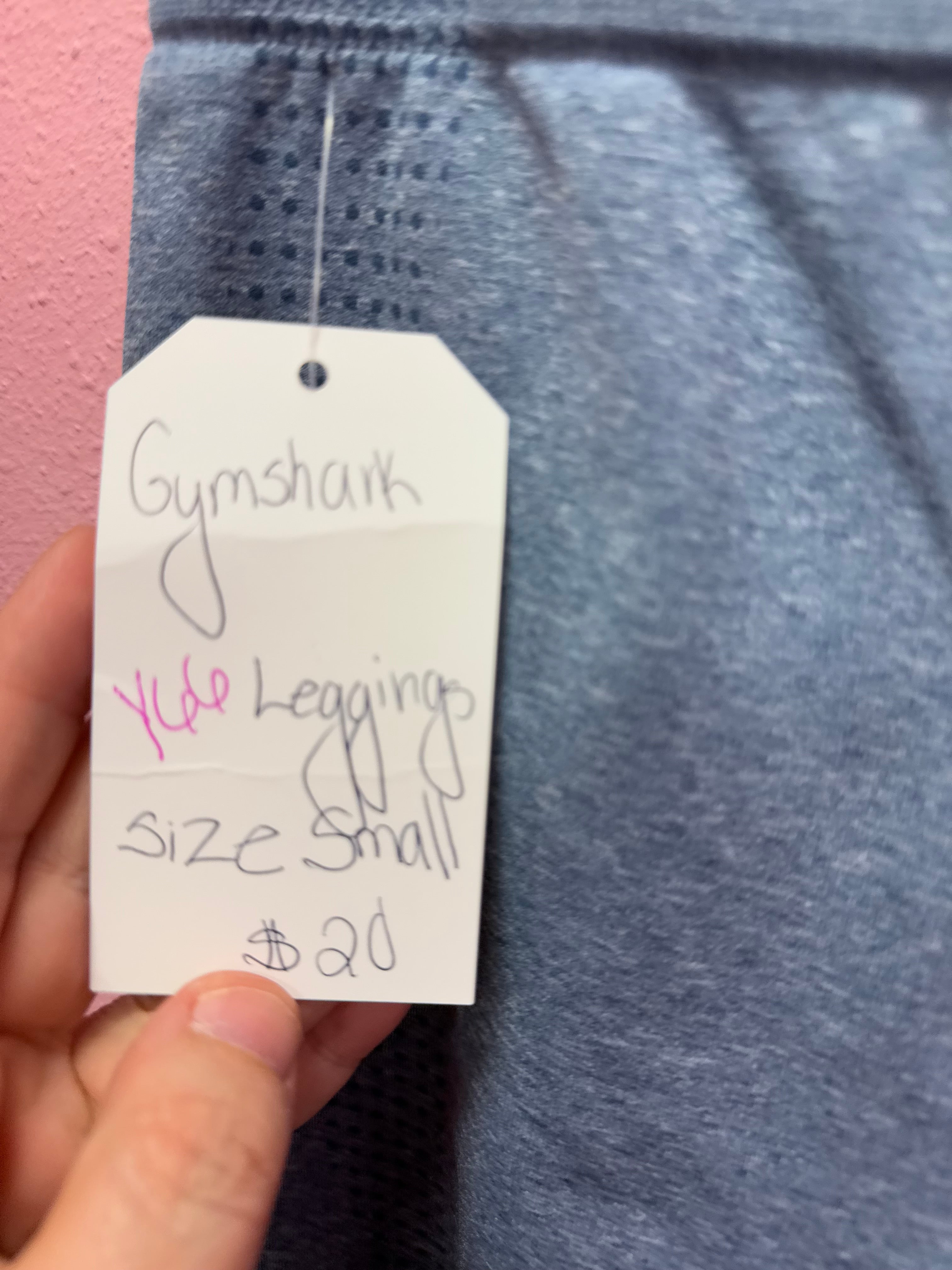 Gymshark Leggings Size Small