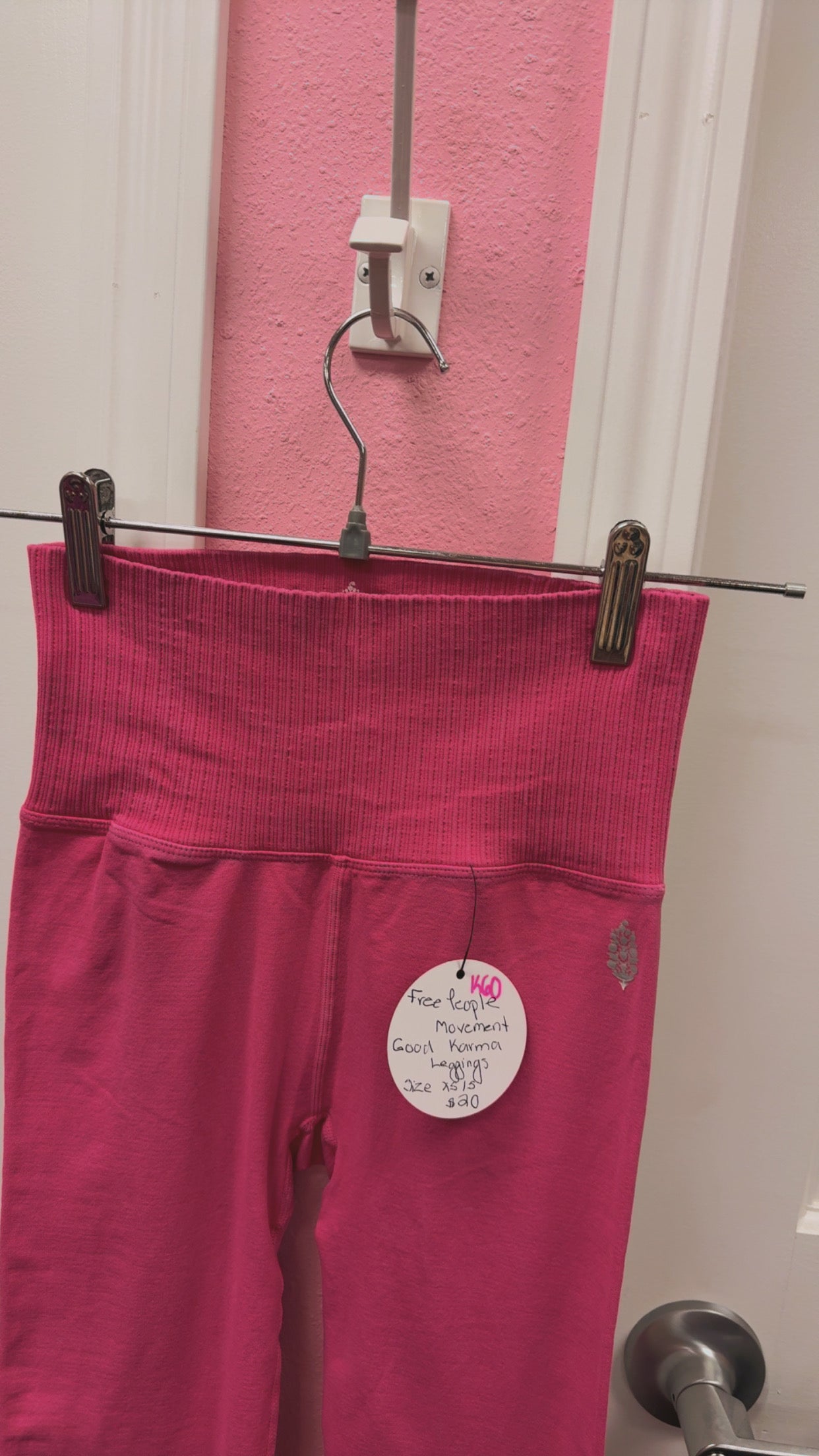 Free People Movement Good Karma Leggings Size XS/S