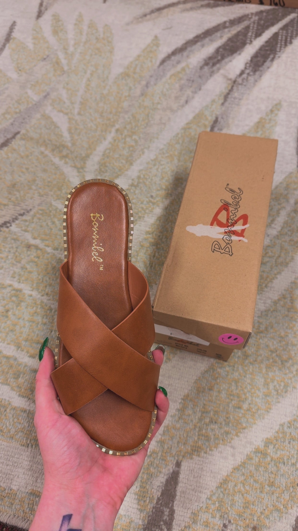 Bonnibel NEW IN BOX Sandals - Various sizes