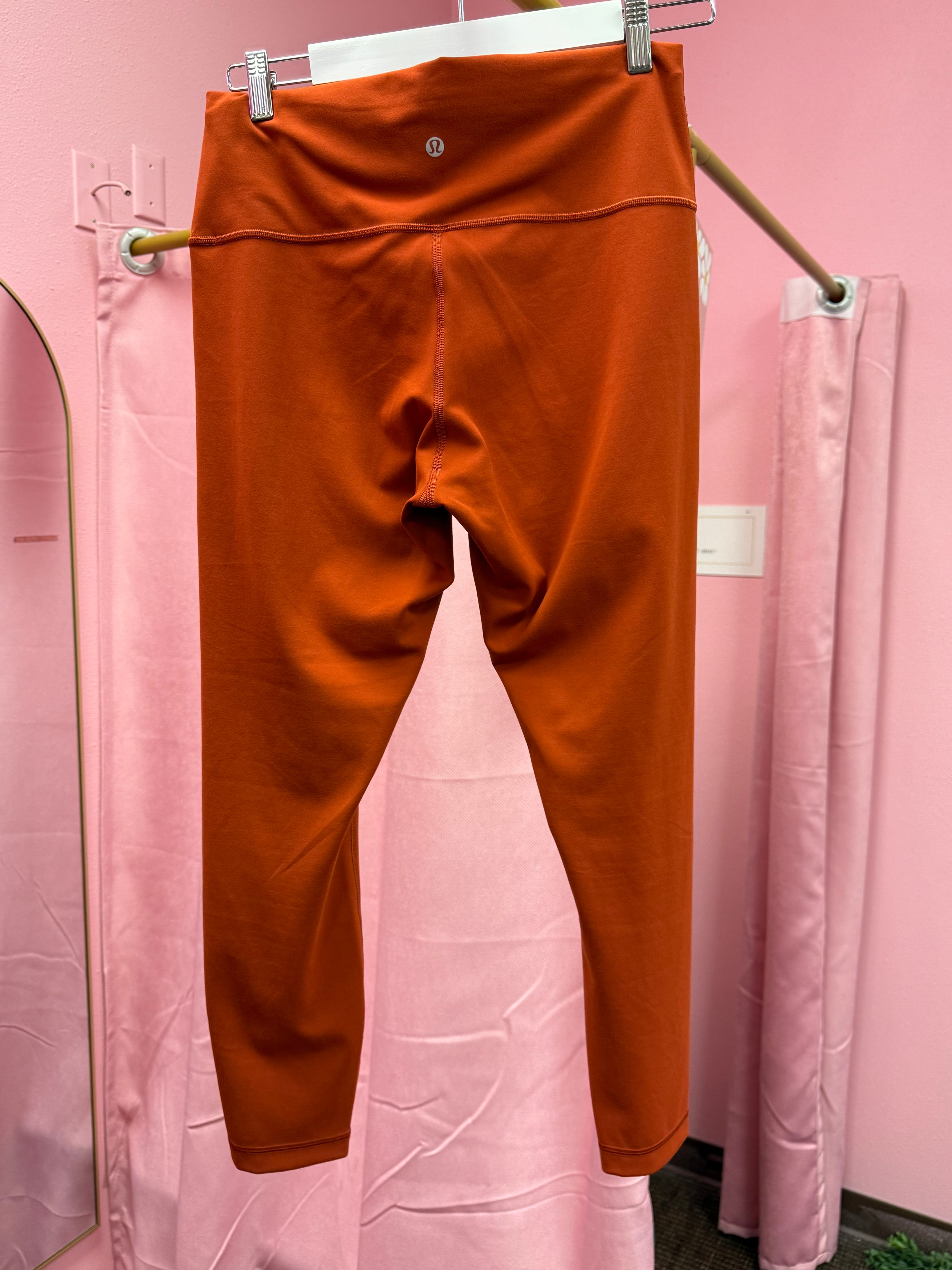 Lululemon Wunder Train High-Rise 25” Leggings-Size 12