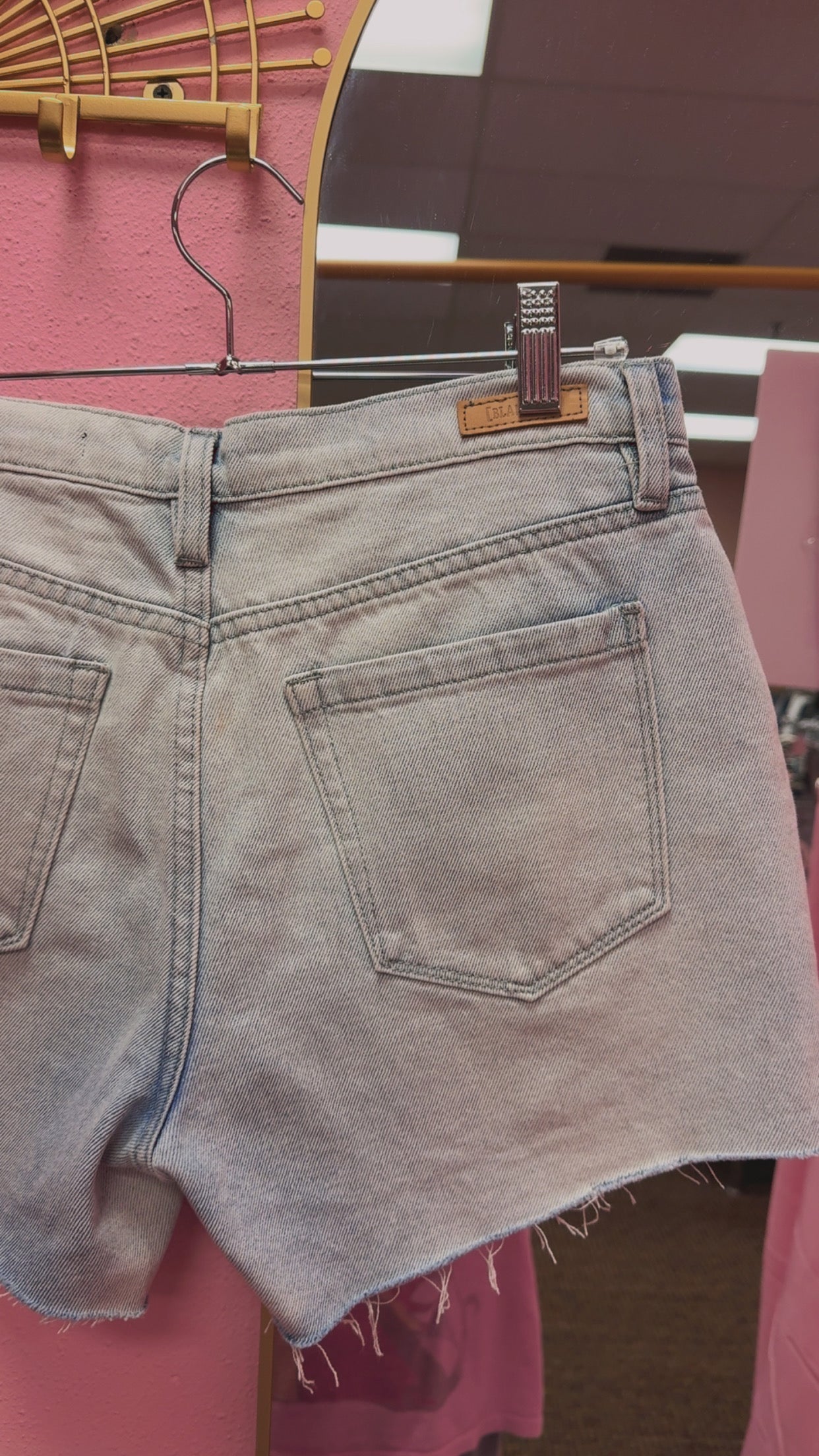 Anthro BlankNYC Shorts Size 29