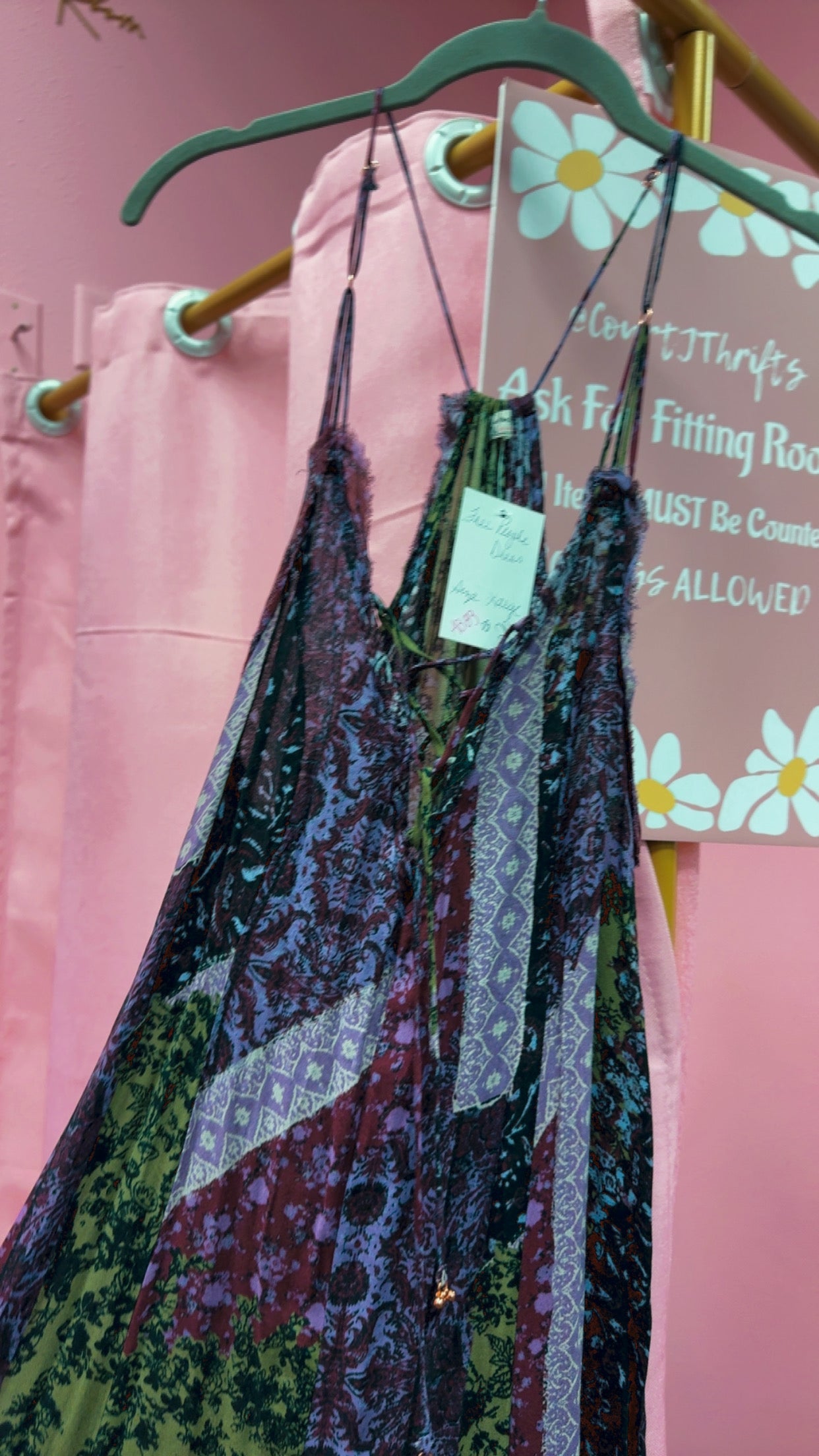Intimately Free People Maxi Size Large