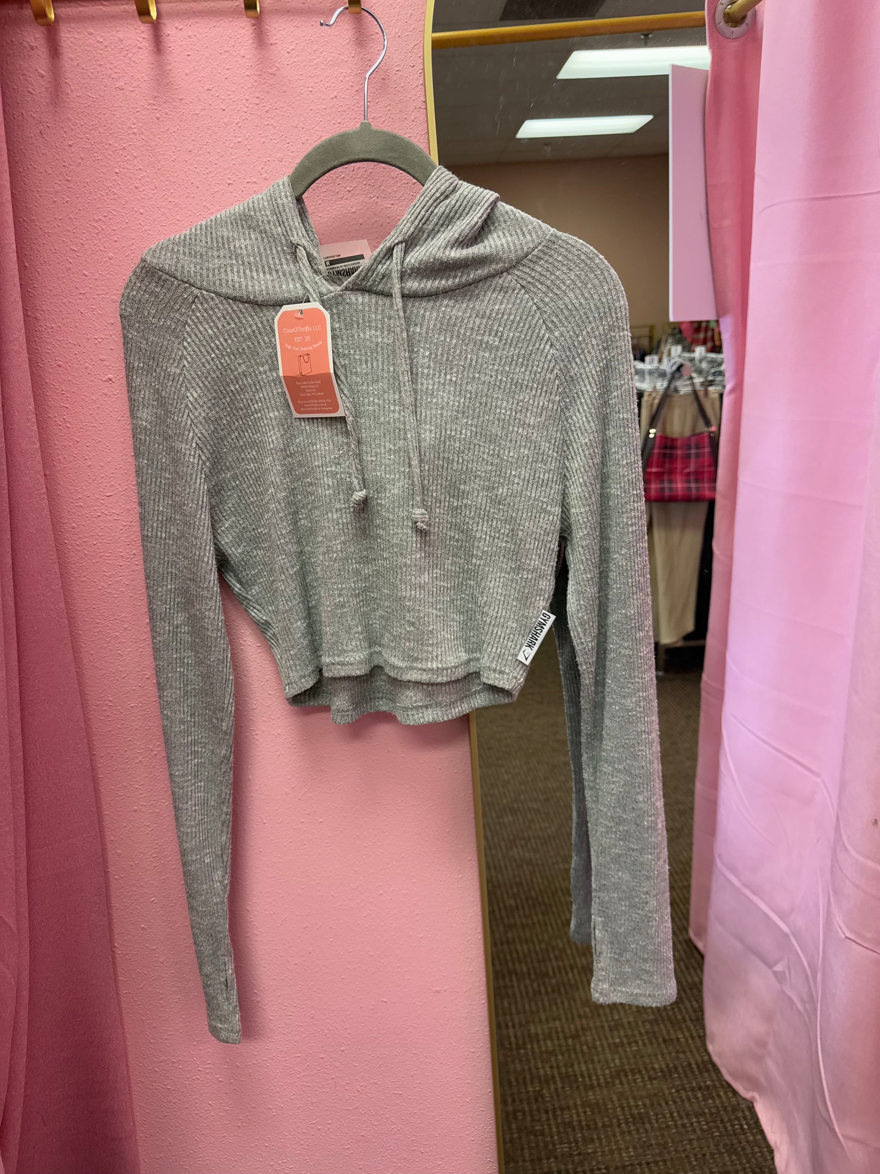 Gymshark Slounge Hoodie Size Medium