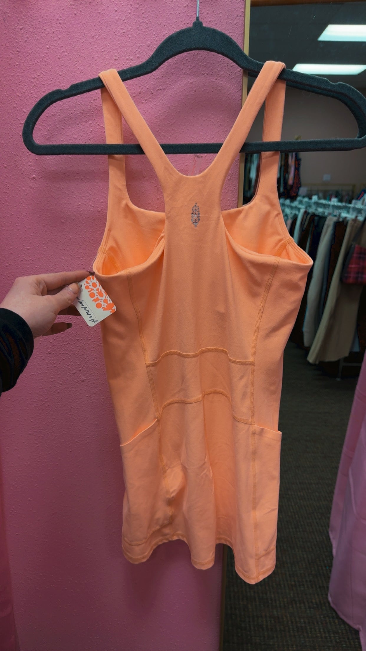 Free People Movement NWT Onesie Size Small