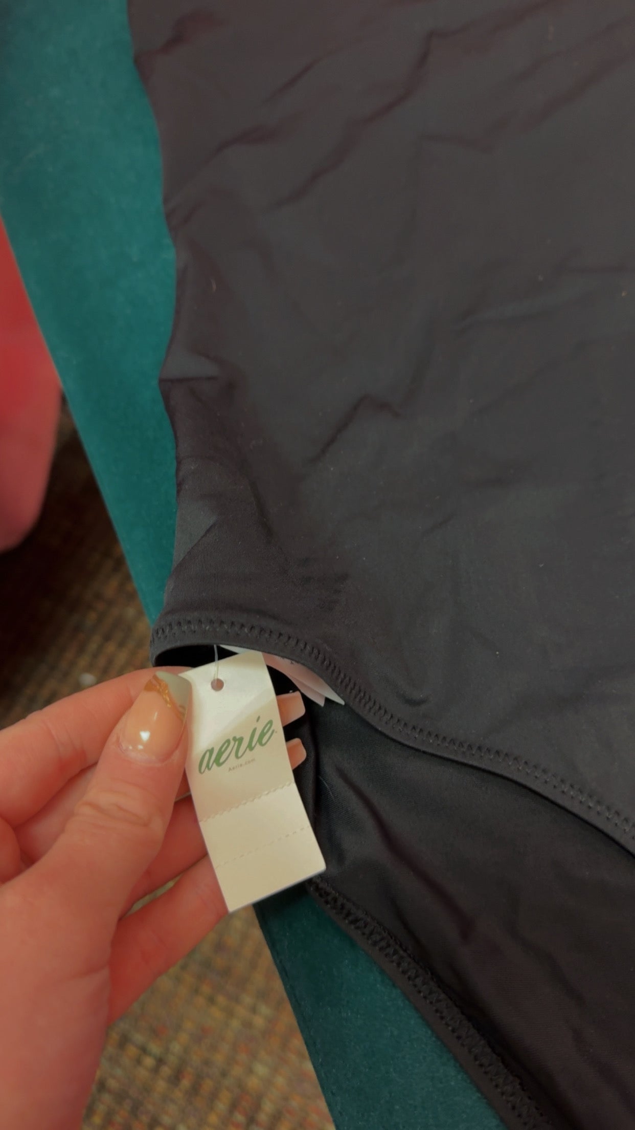 Aerie NWT “Full Coverage Hi-Rise” Size Medium