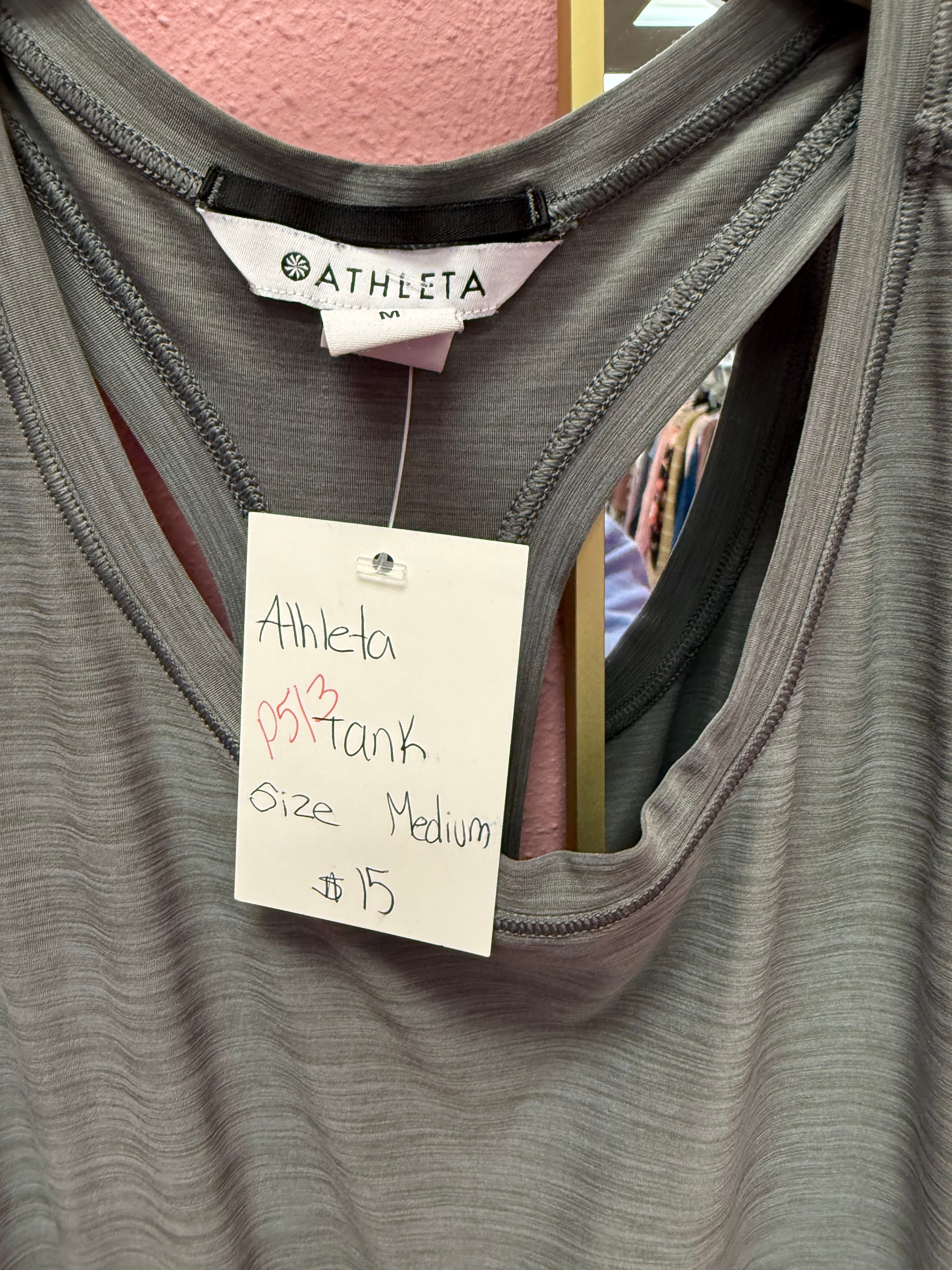 Athleta Tank Medium