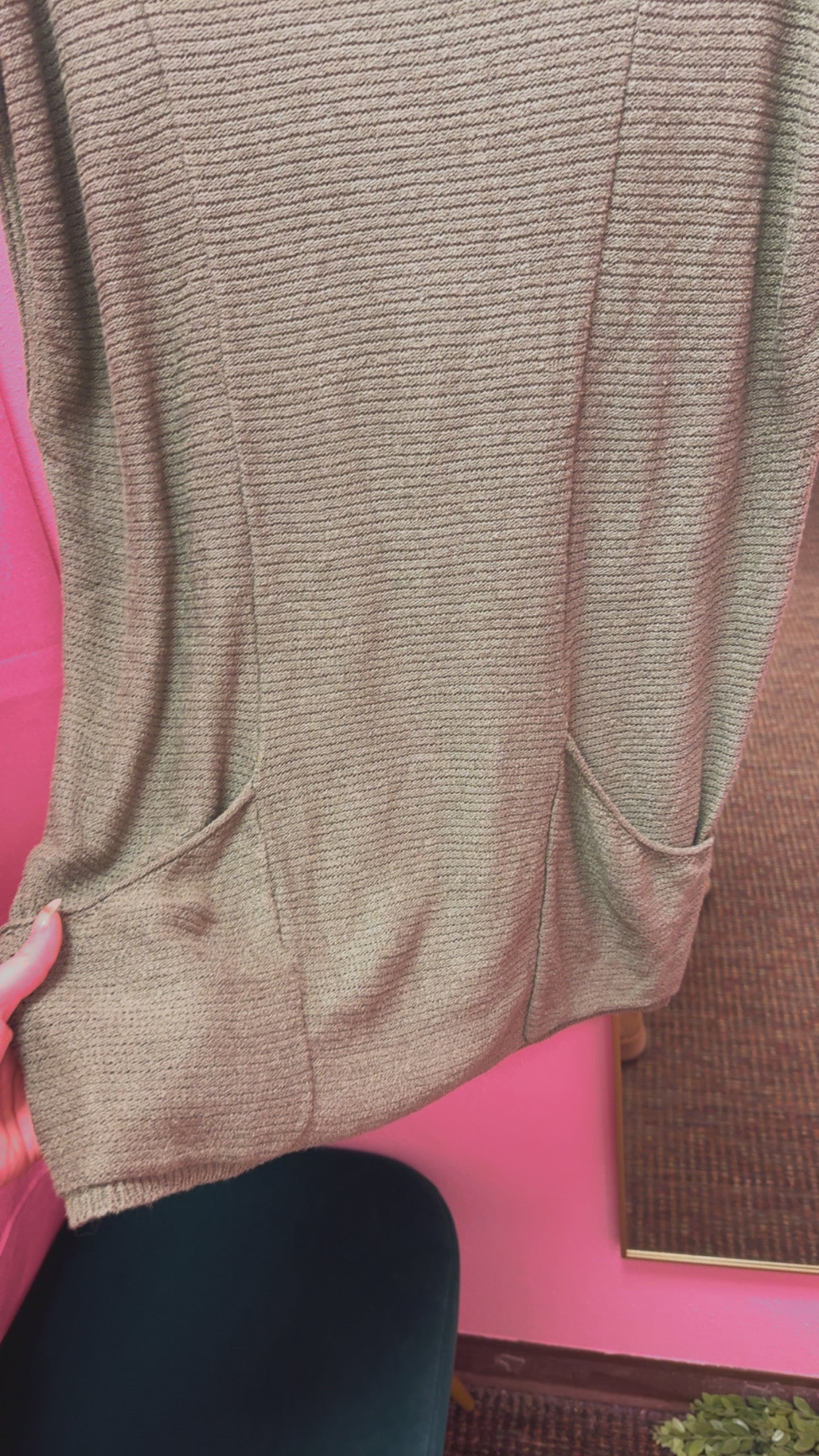 Free People Beach NWT Knit Size XS