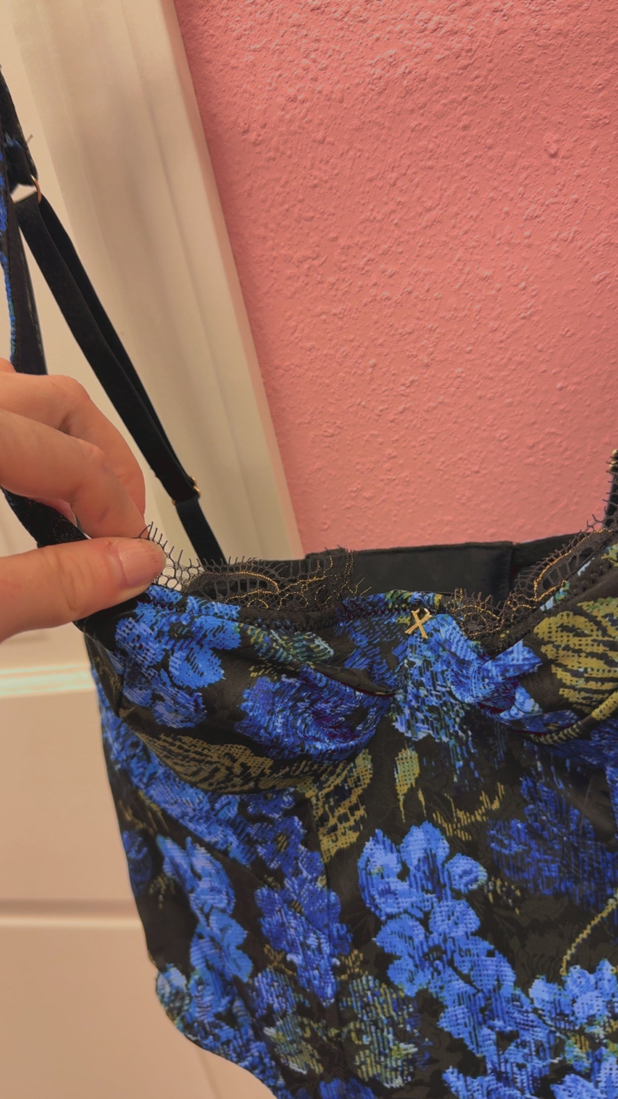 Savage X Fenty NWT Corset + Slip Skirt SET Size XS