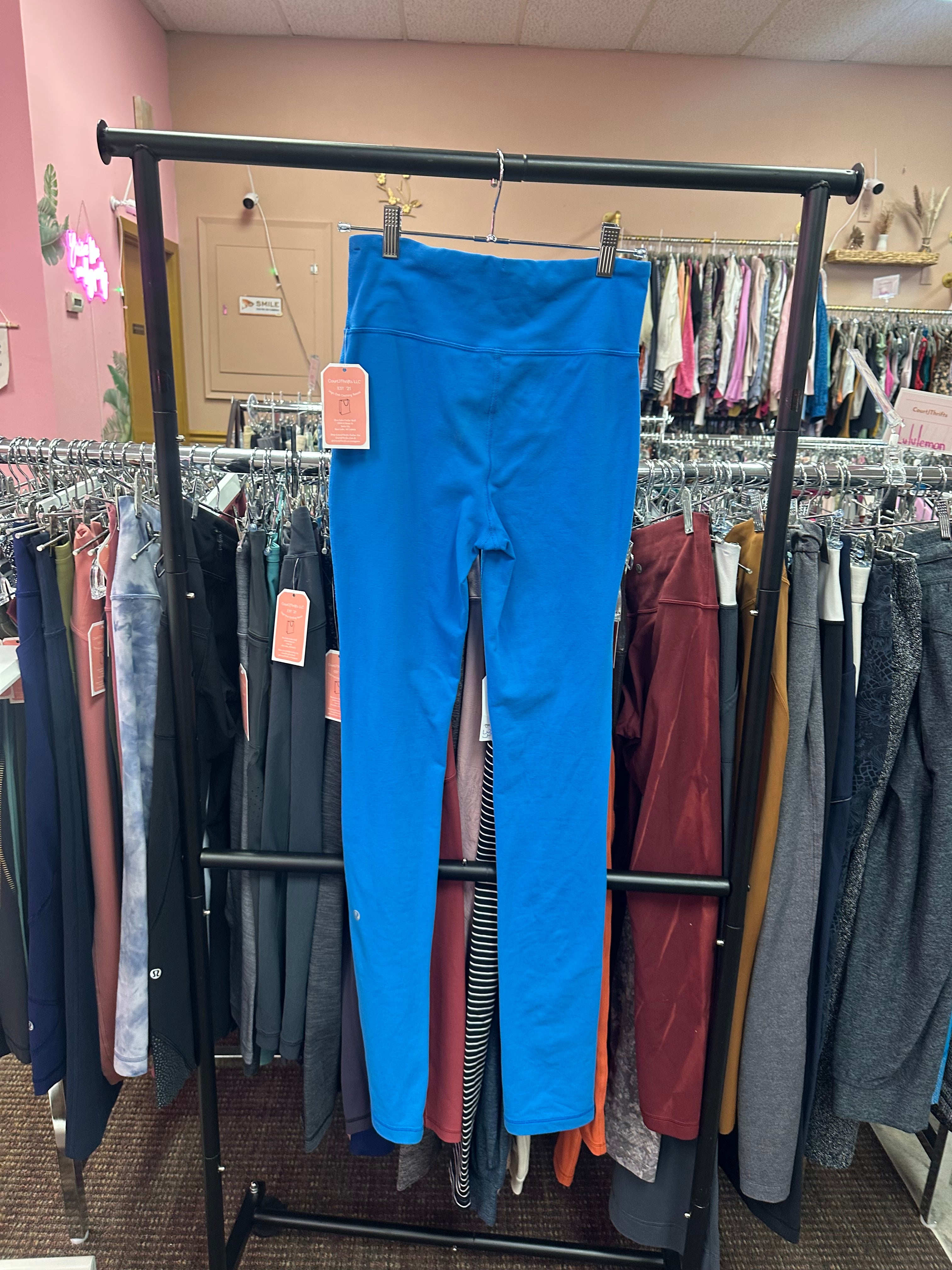 Lululemon Skinny Will Pant Size 6 “31