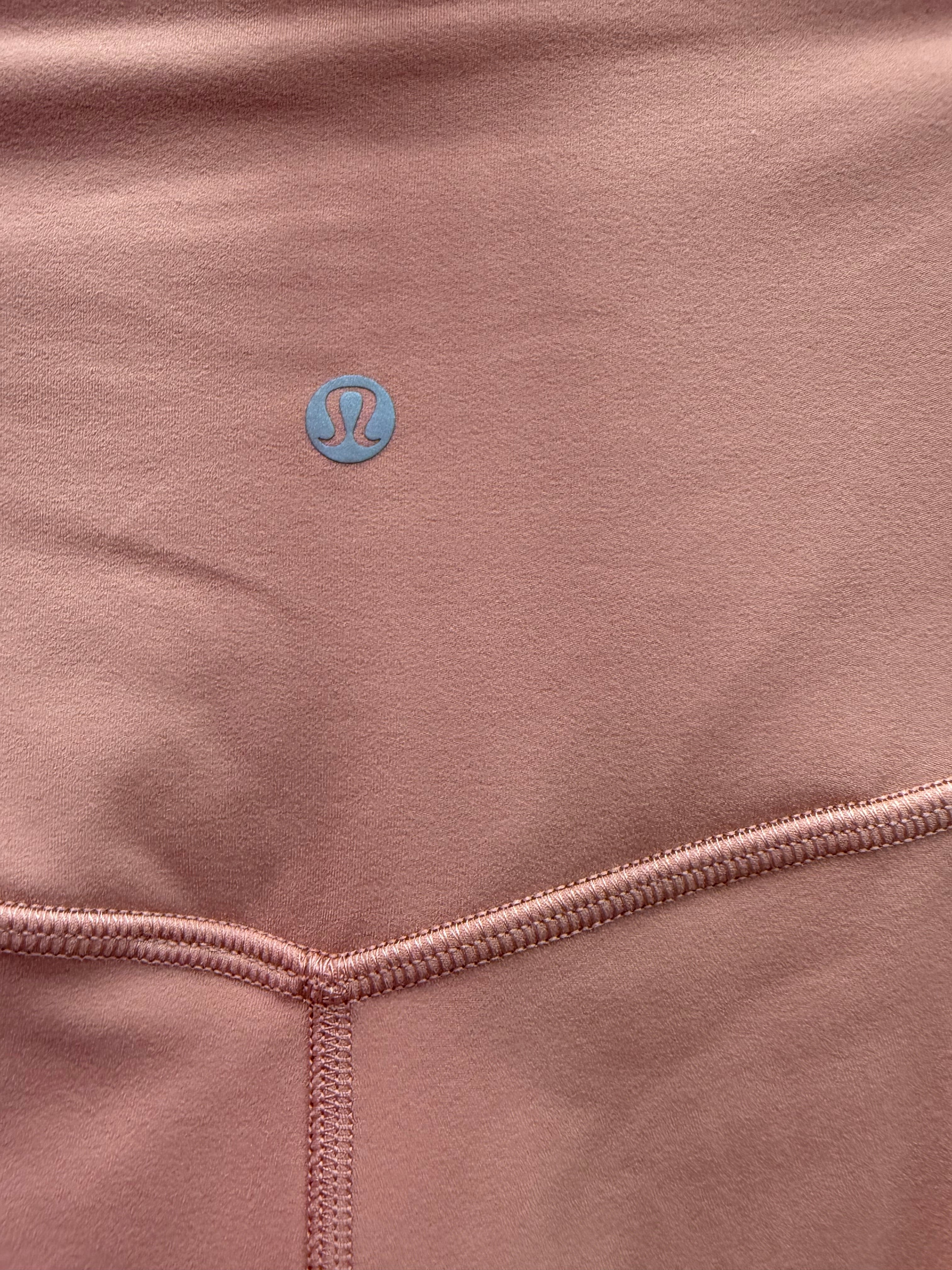 Lululemon Aligns With Pockets Size 10