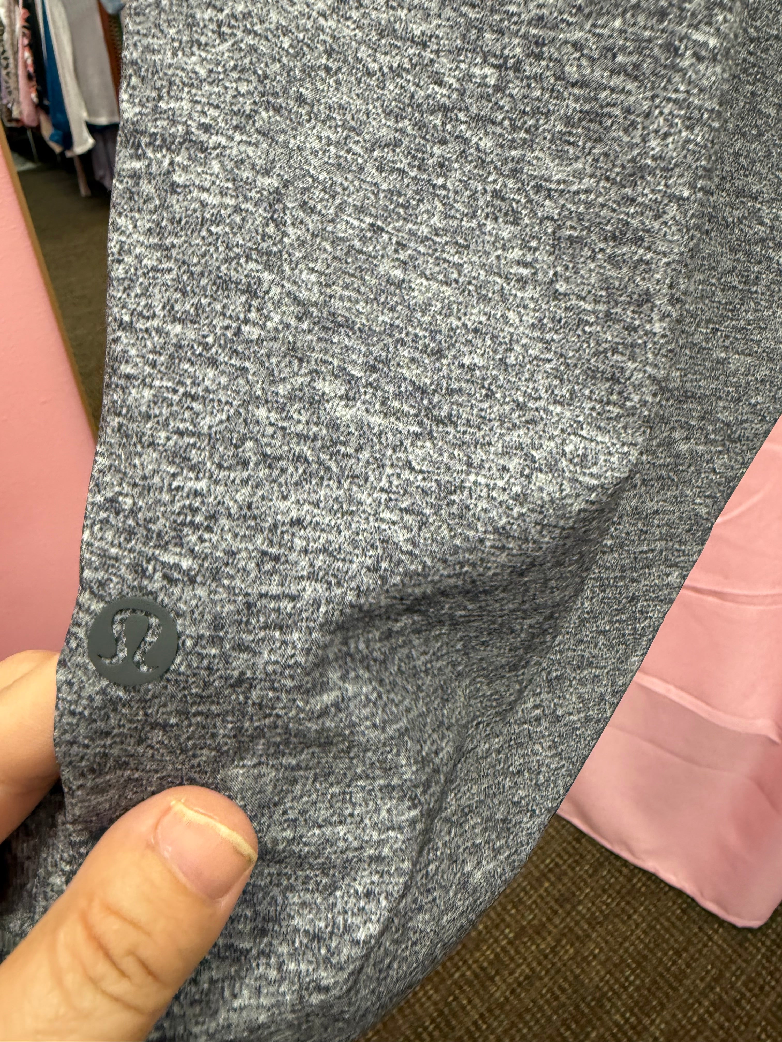 Lululemon Final Play Crop Size 12
