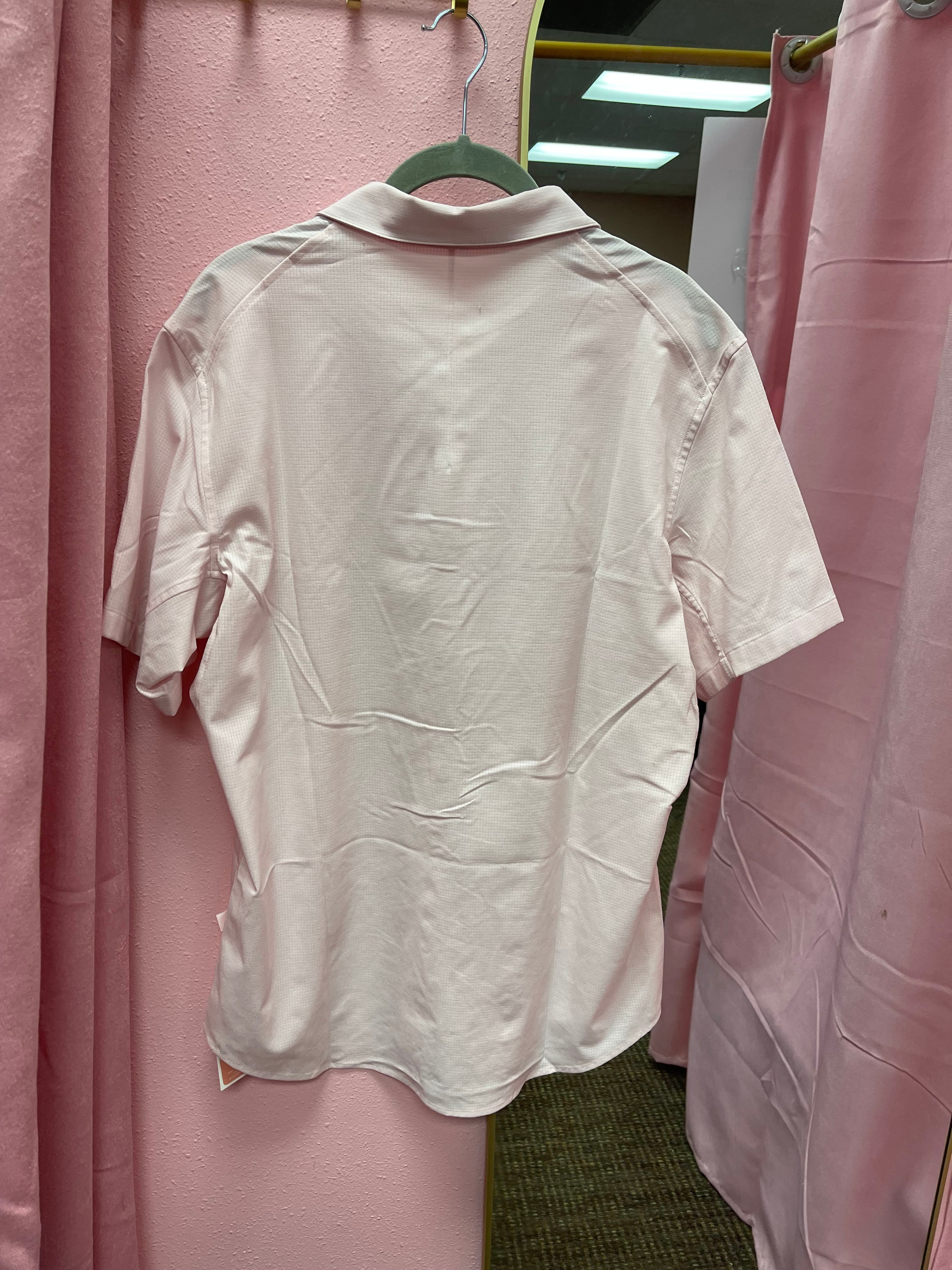 Men’s Lululemon Button Up Size Large