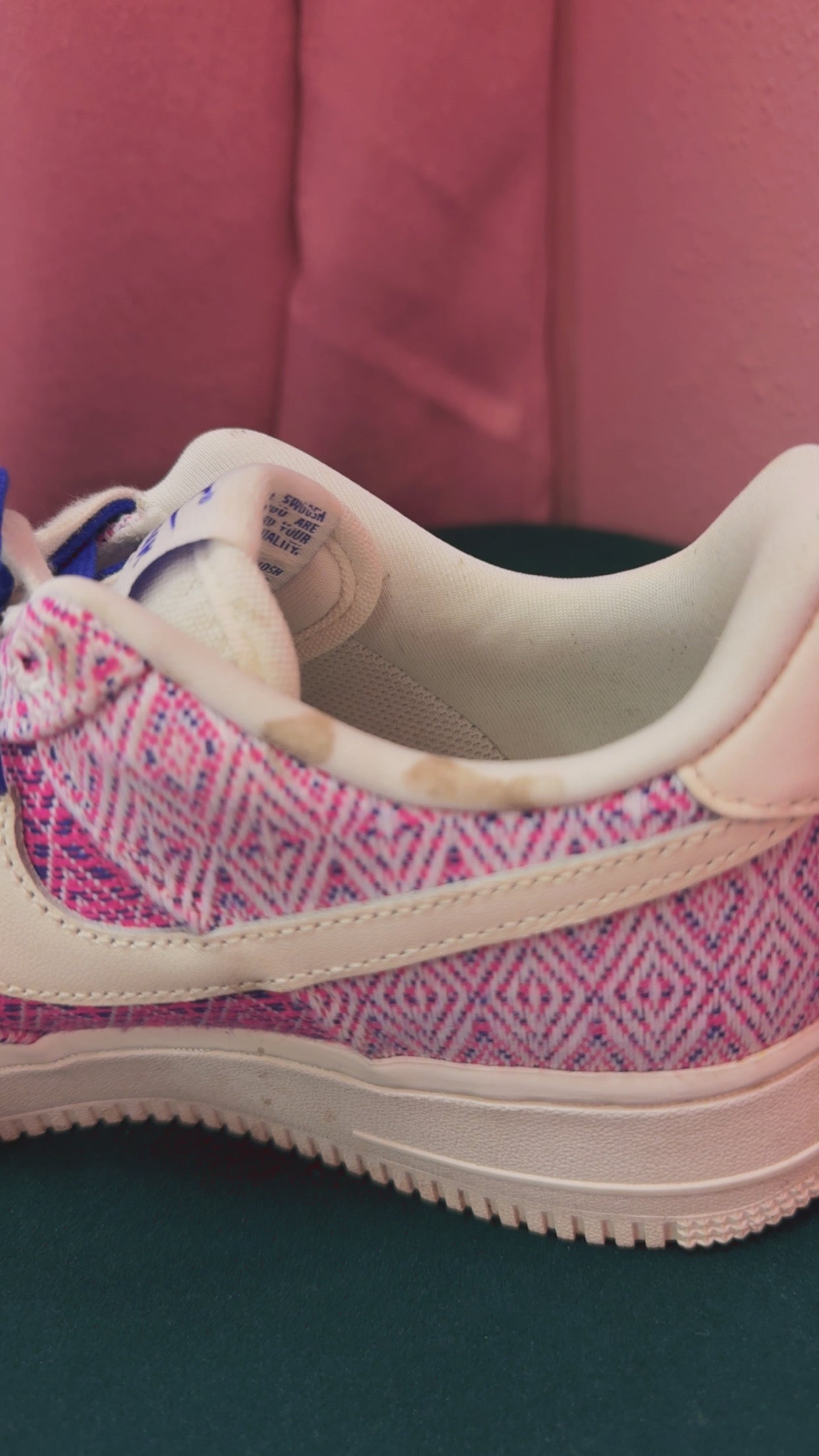 Women’s Nike Air Force 1 Size 7.5