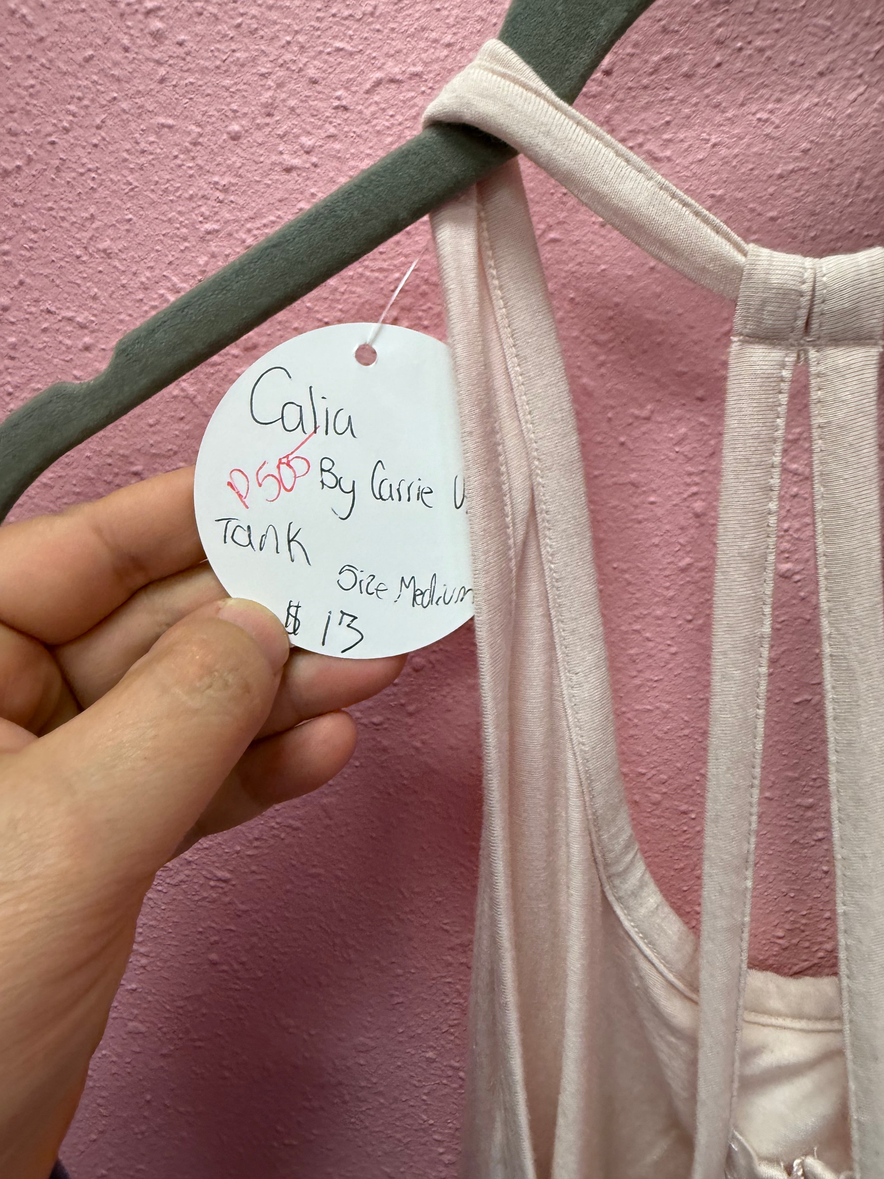 Calia Tank Medium