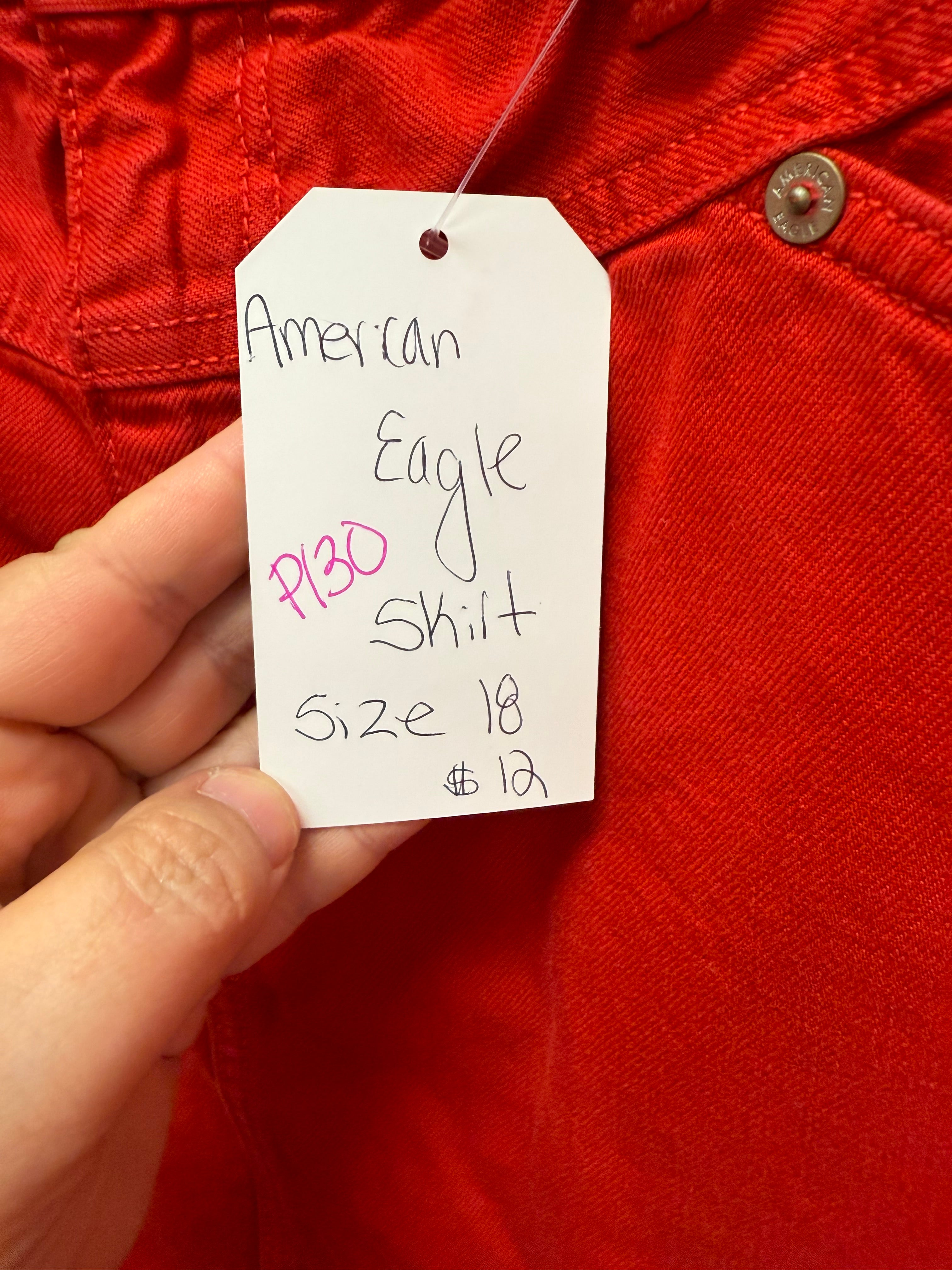 American Eagle Skirt Size 18
