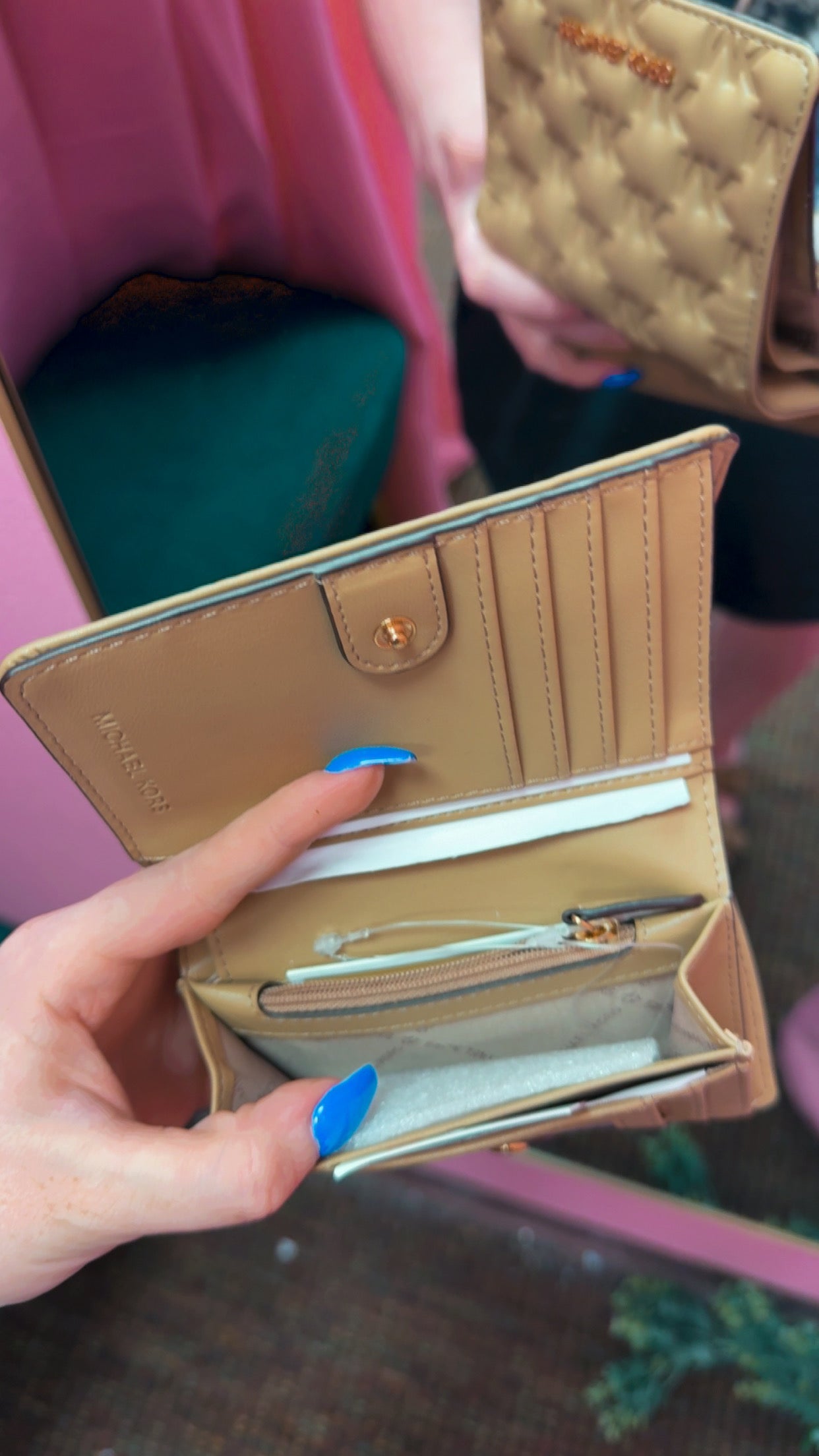 Michael Kors New With Tags Wallet