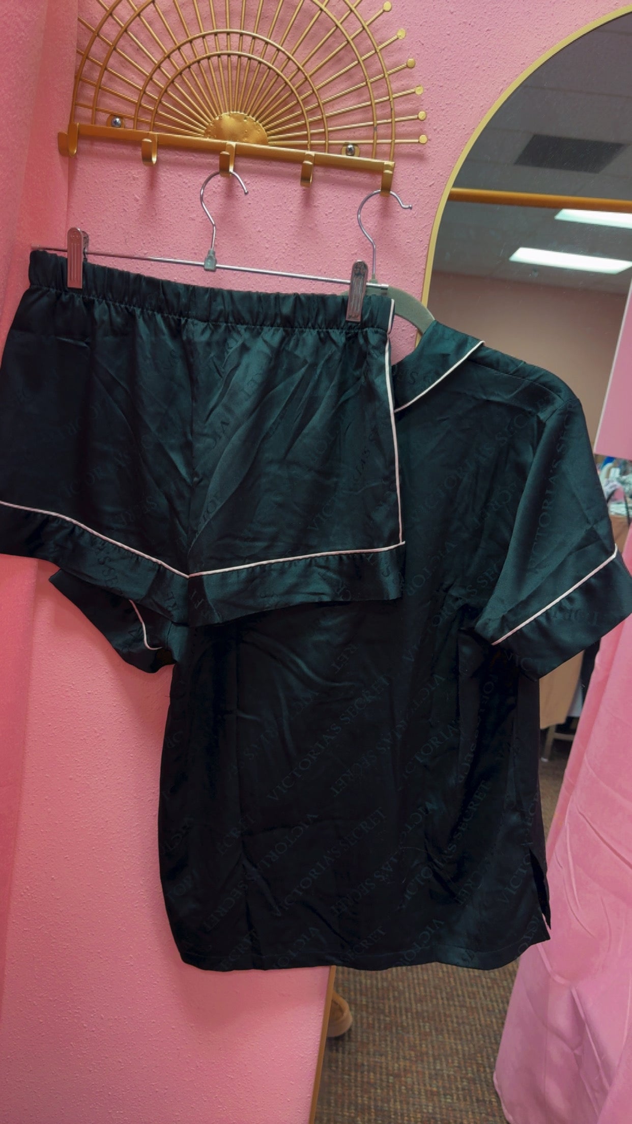 Victoria’s Secret PJ Set Size Small