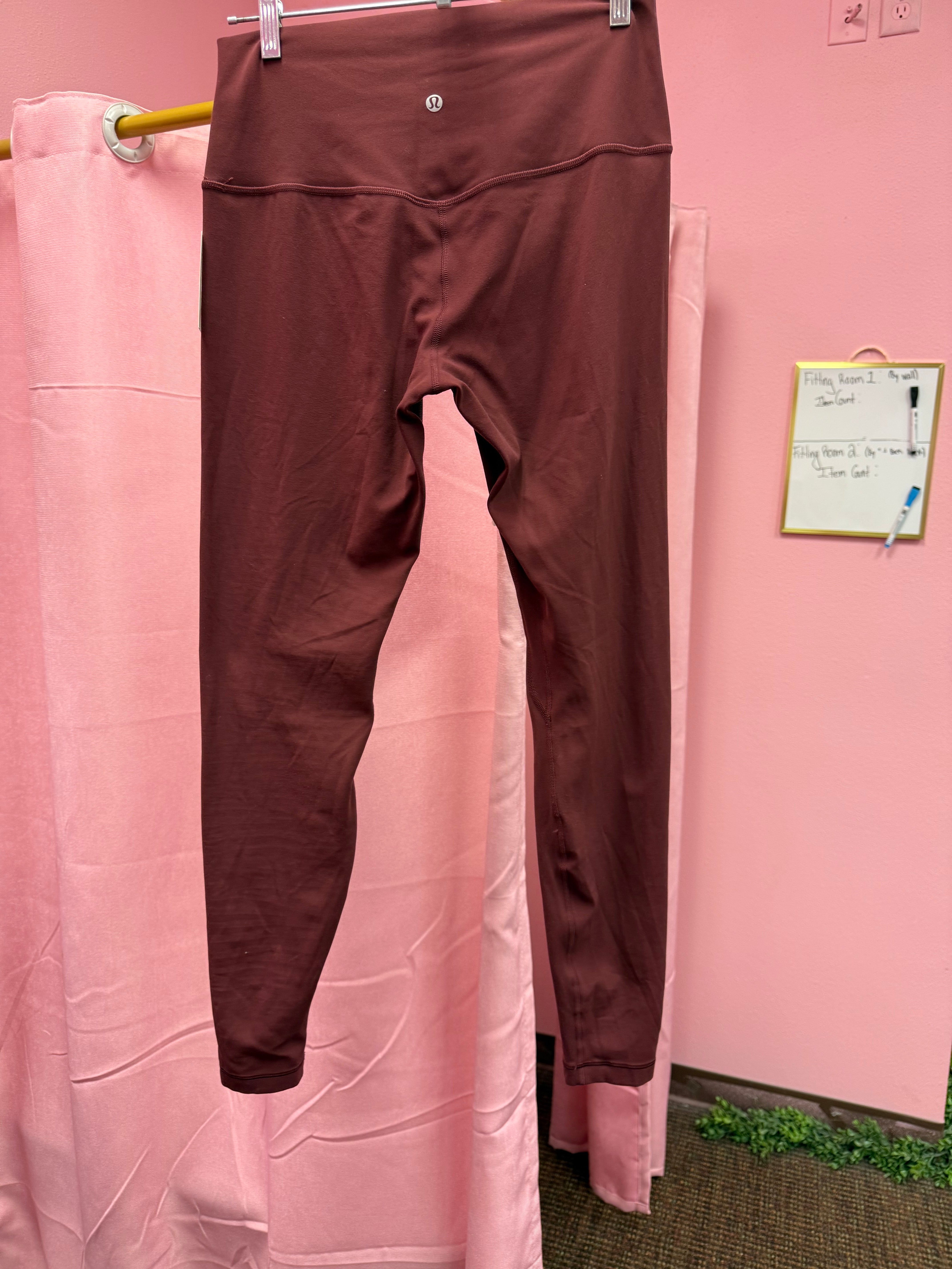 Lululemon Align Leggings Size 10