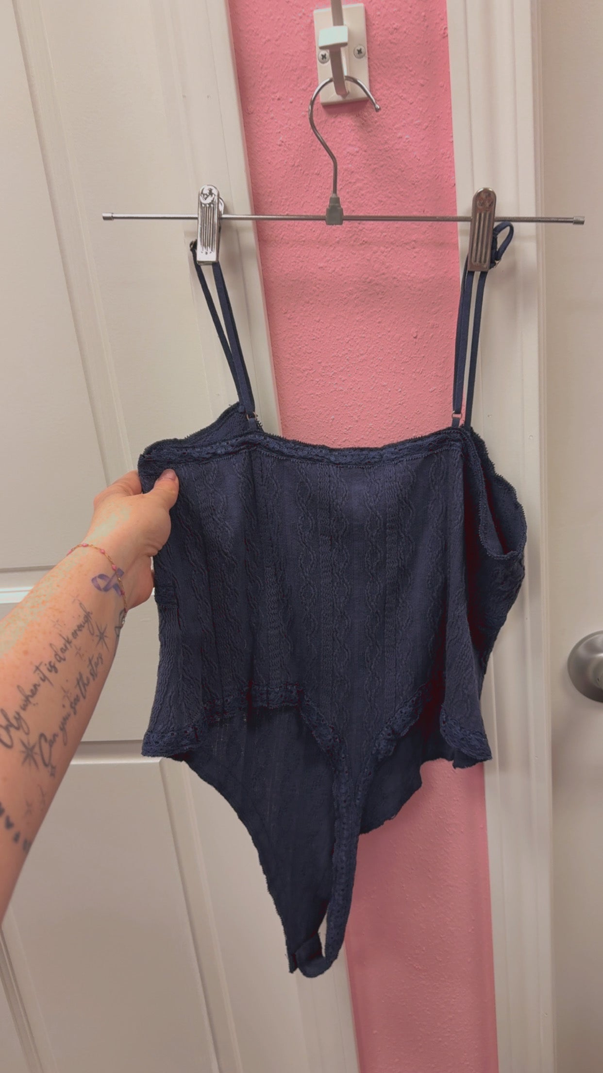 Edikted Bodysuit Size XL