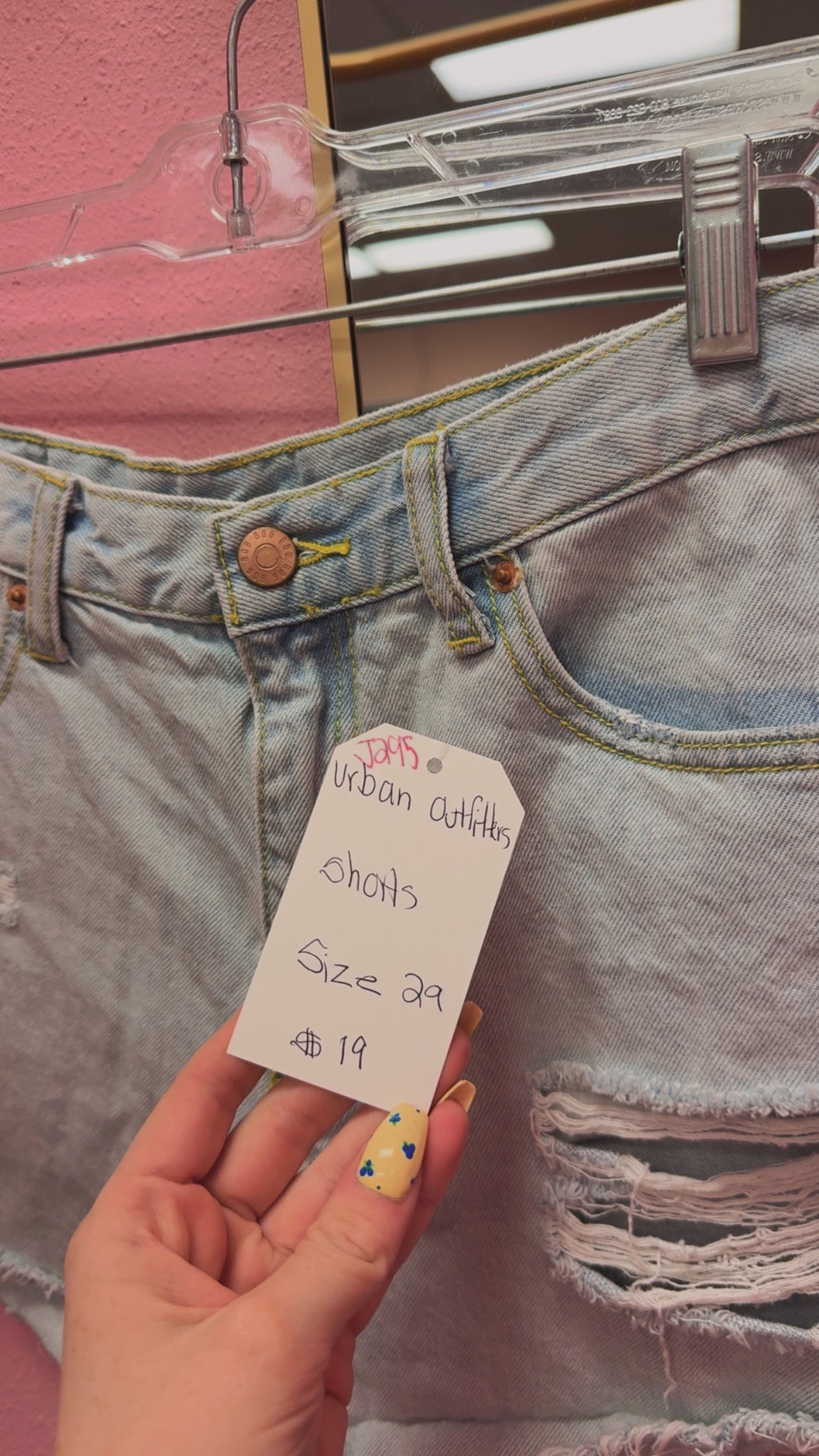 BDG Urban Outfitters Shorts Size 29