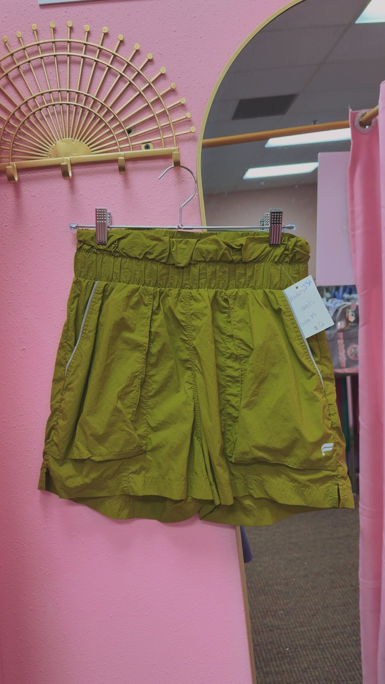 Fabletics Shorts Size XS