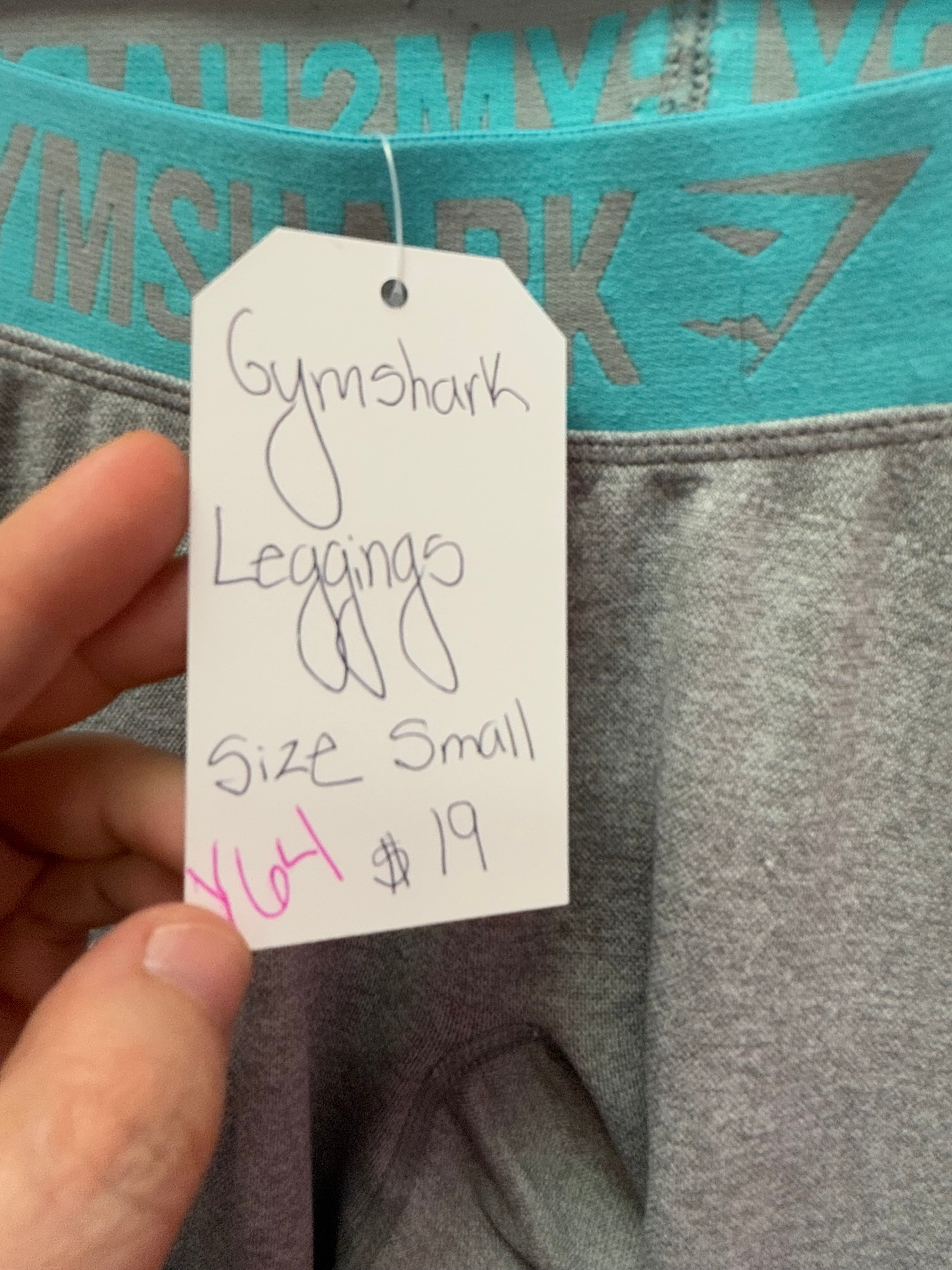 Gymshark Flex Leggings Size Small