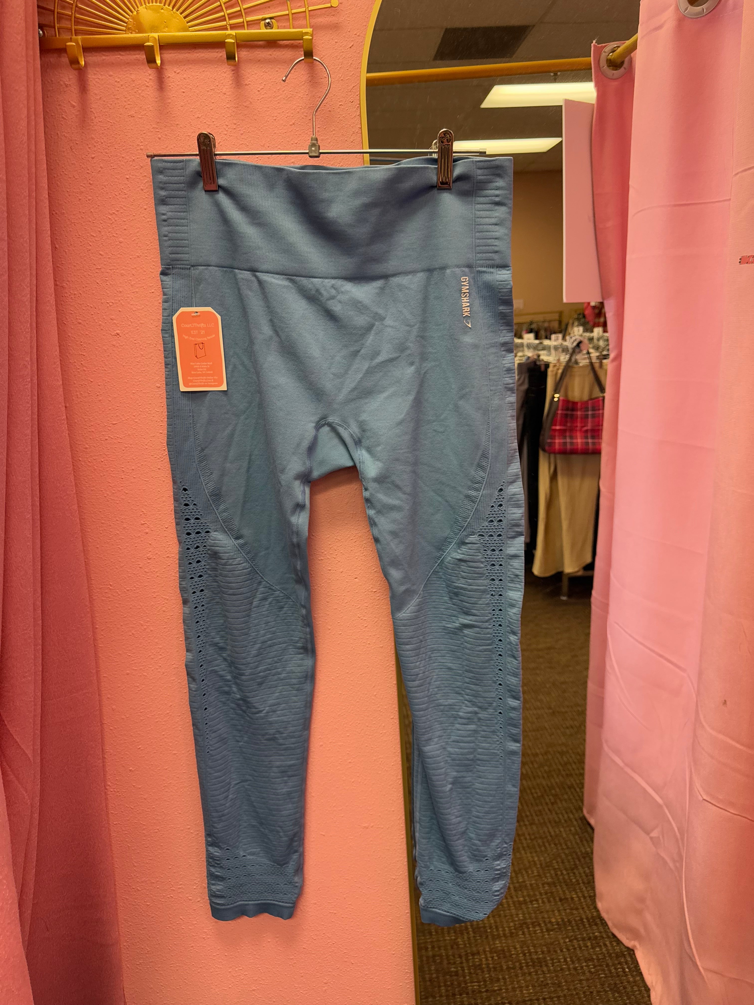 Gymshark Leggings Size XXL
