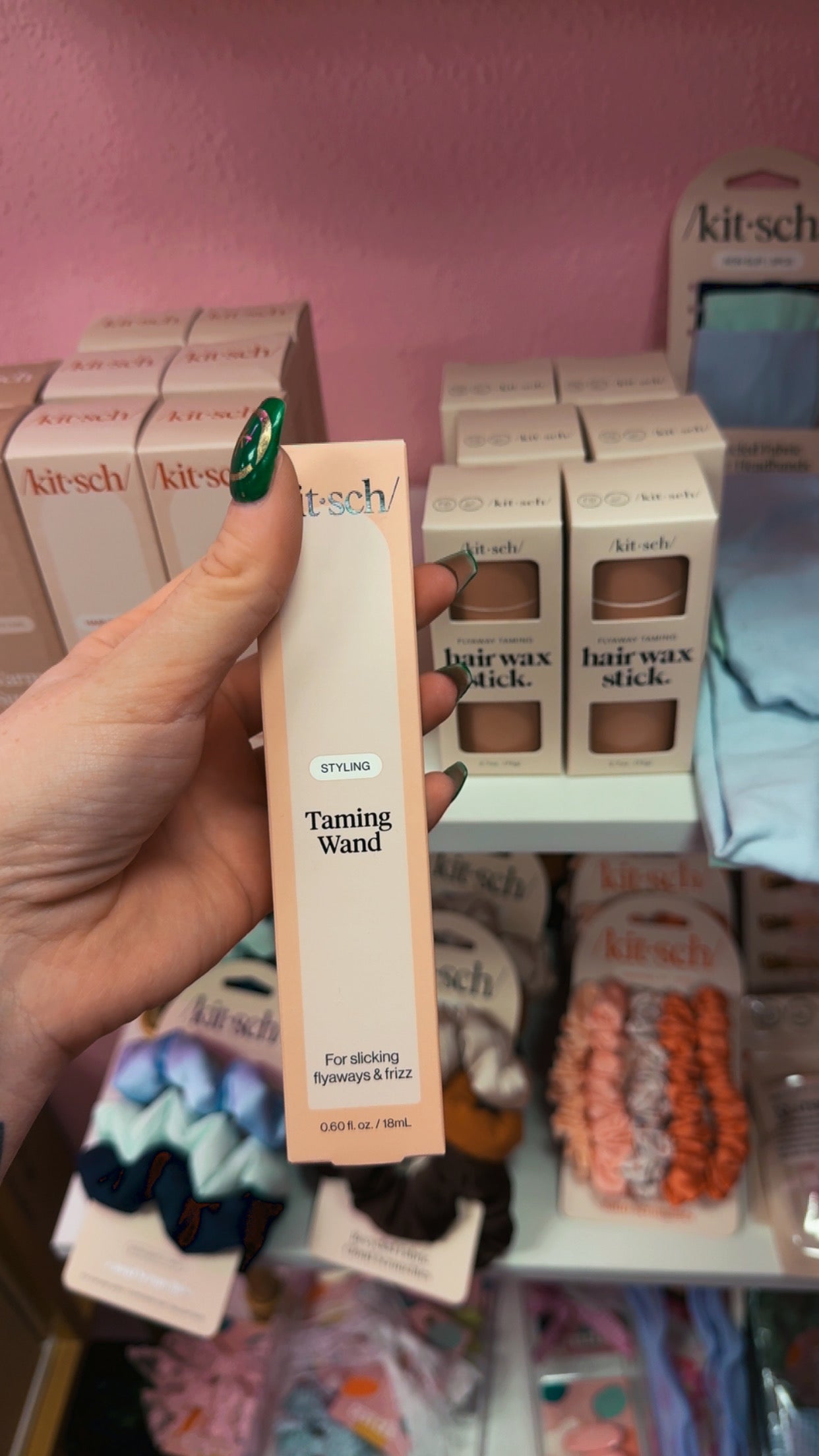 Kit•sch Styling Taming Wand