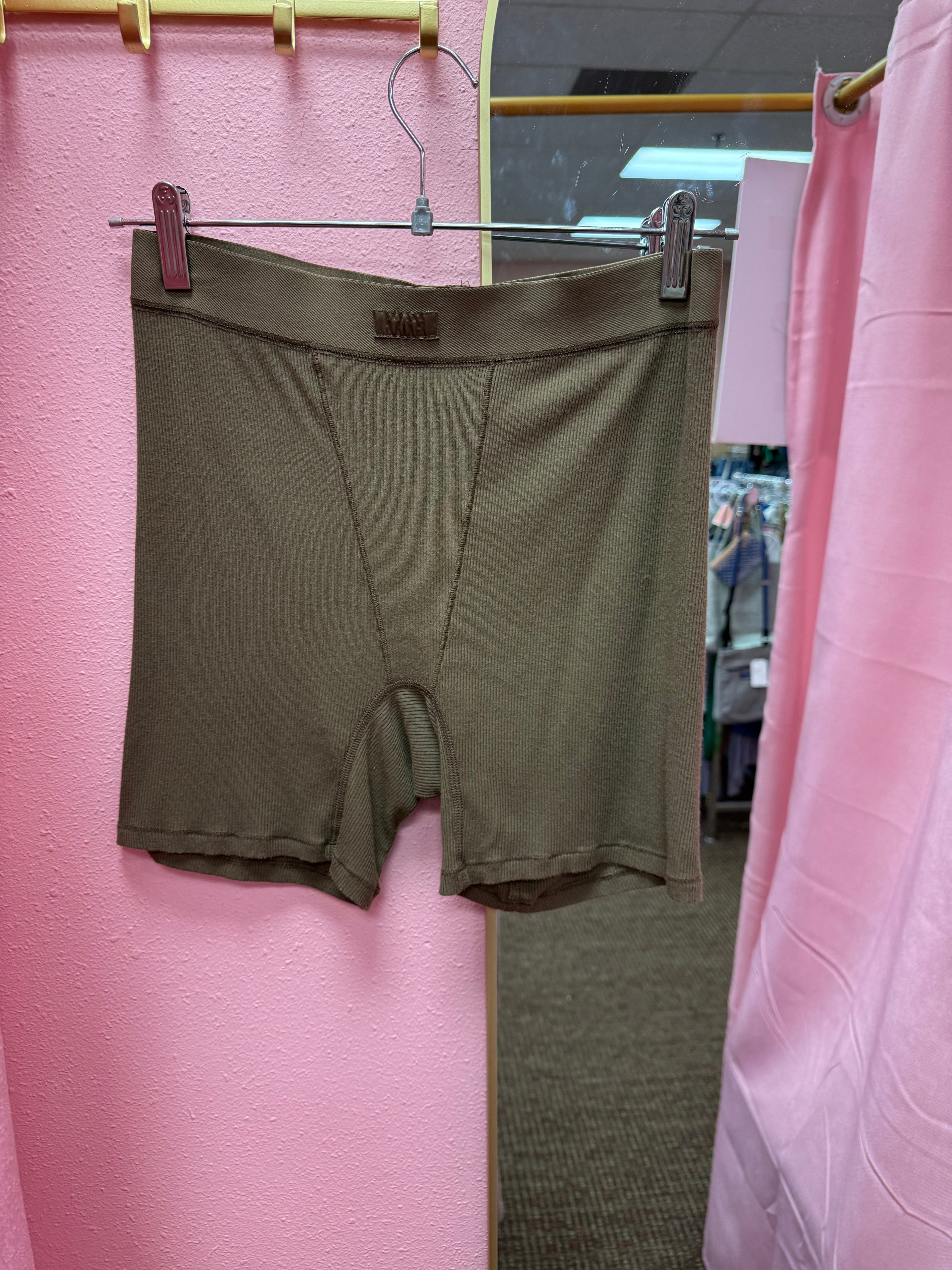 Skims Boxers Large NWT