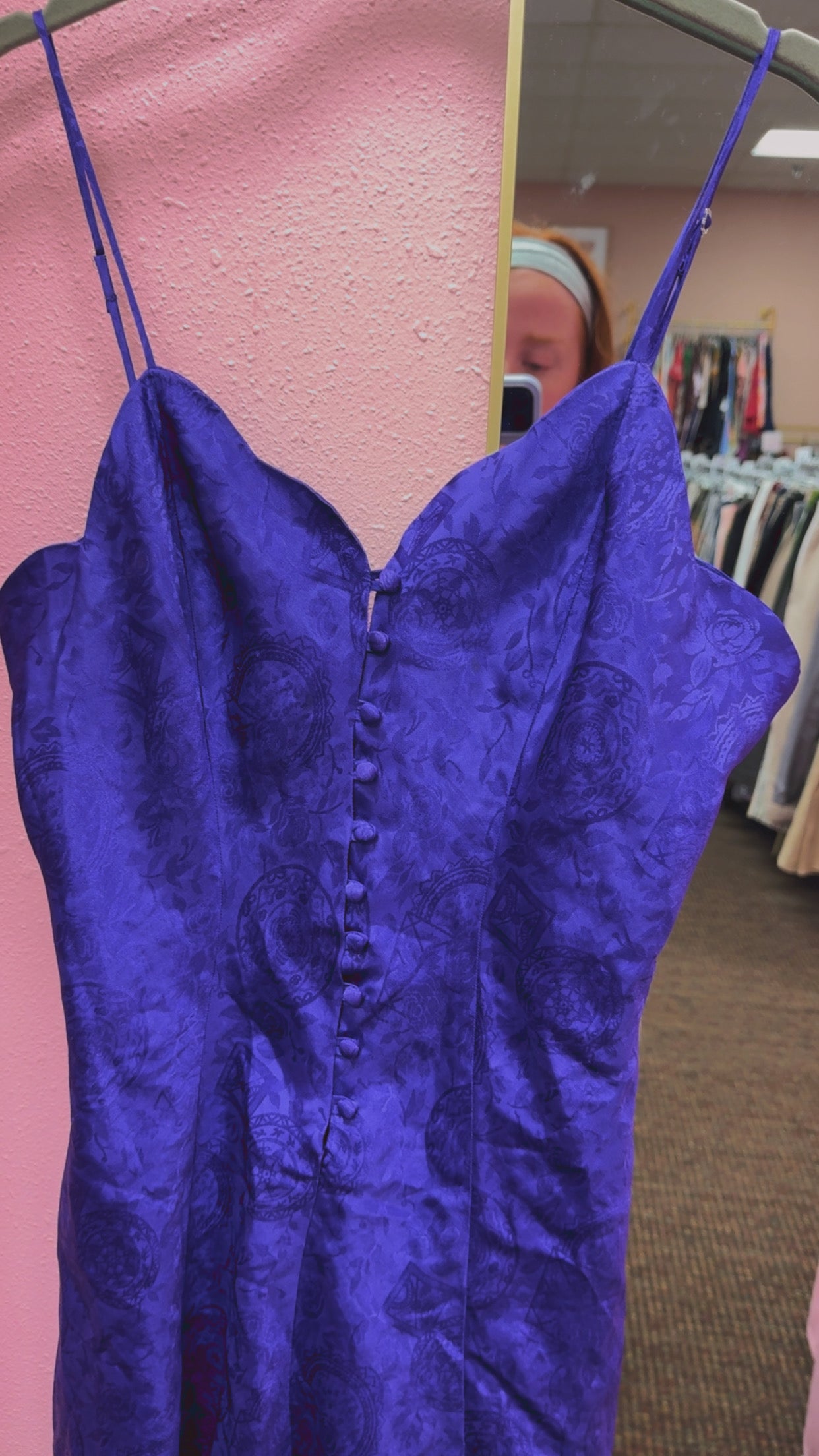 GOLD LABEL Victoria’s Secret Nightgown Size Medium