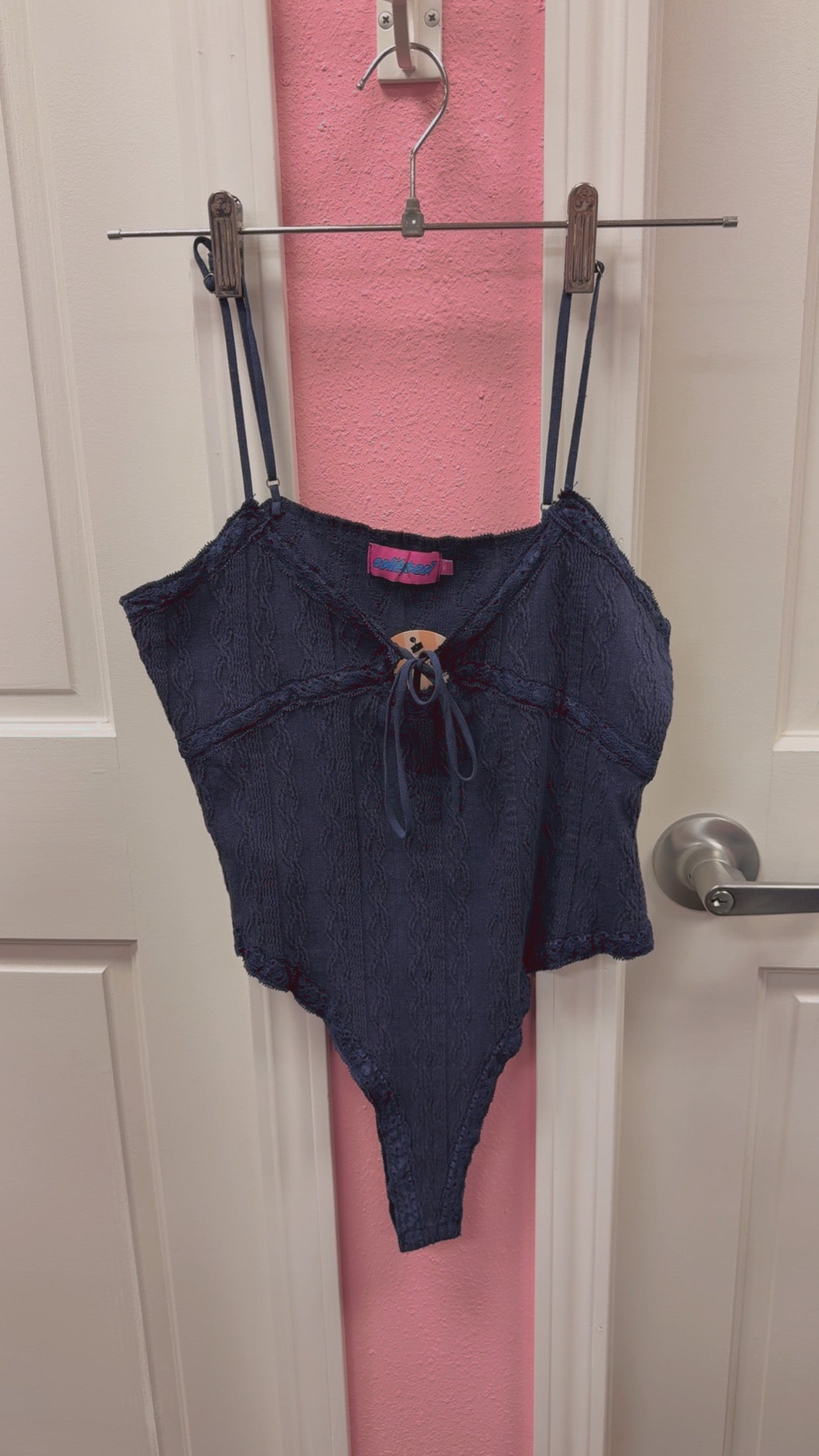 Edikted Bodysuit Size XL