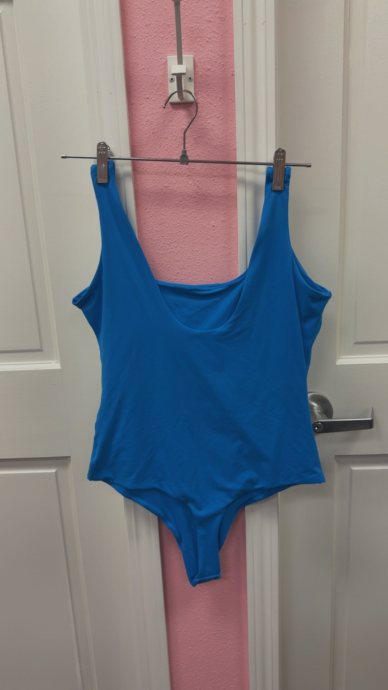 Pumiey Bodysuit NWT Size Large