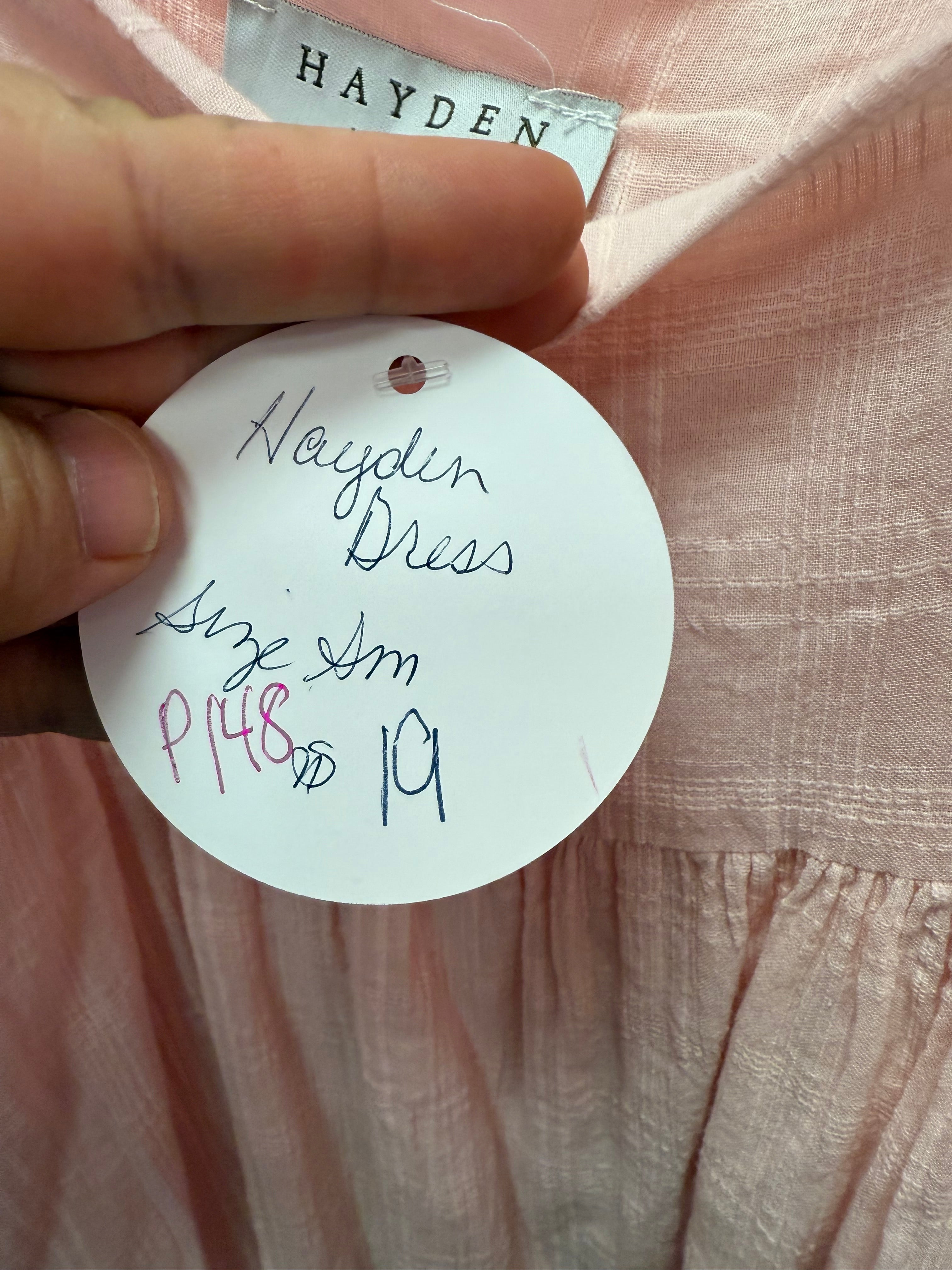 Hayden Dress Small