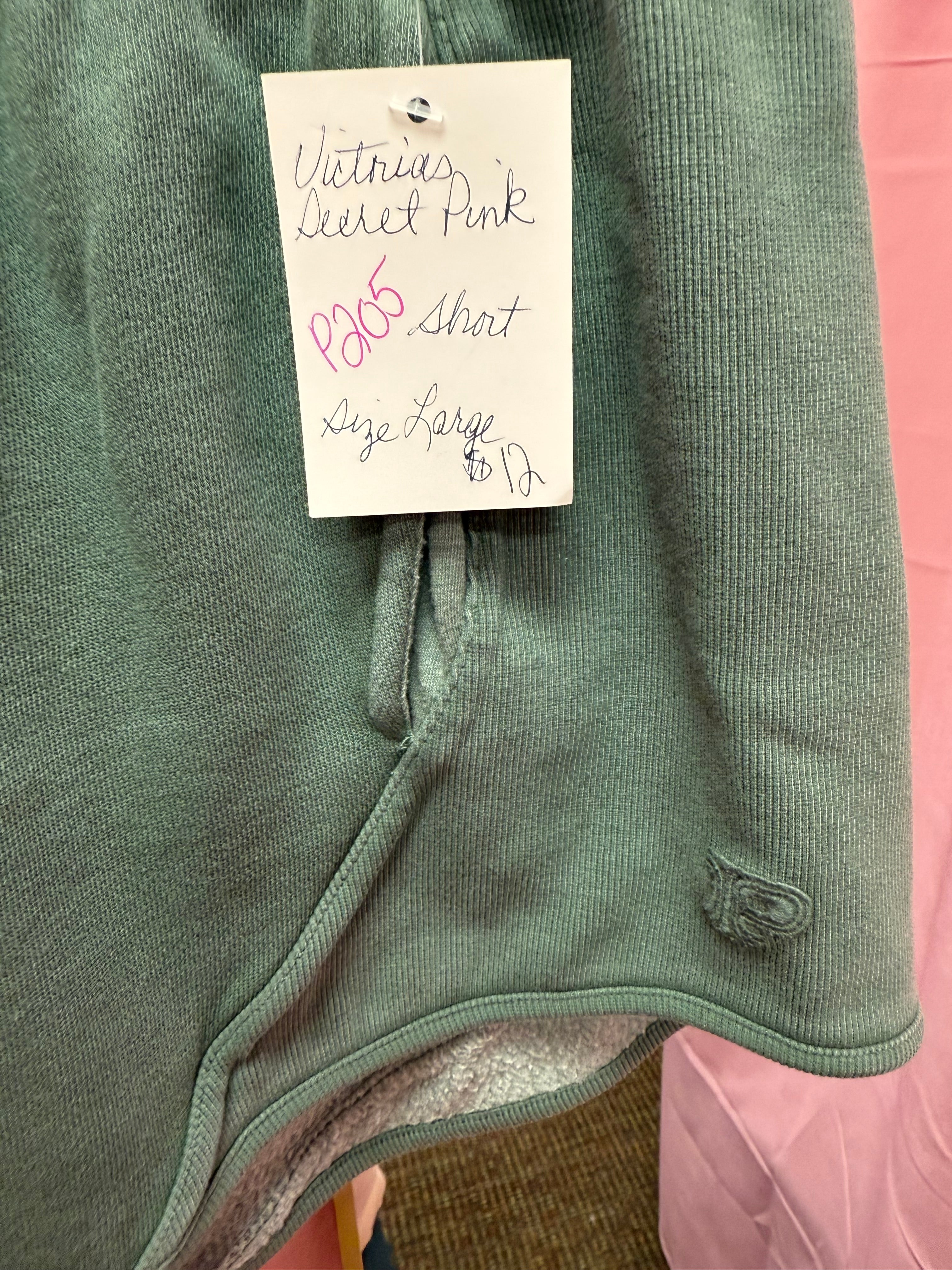 Victoria Secret Pink Shorts Size Large